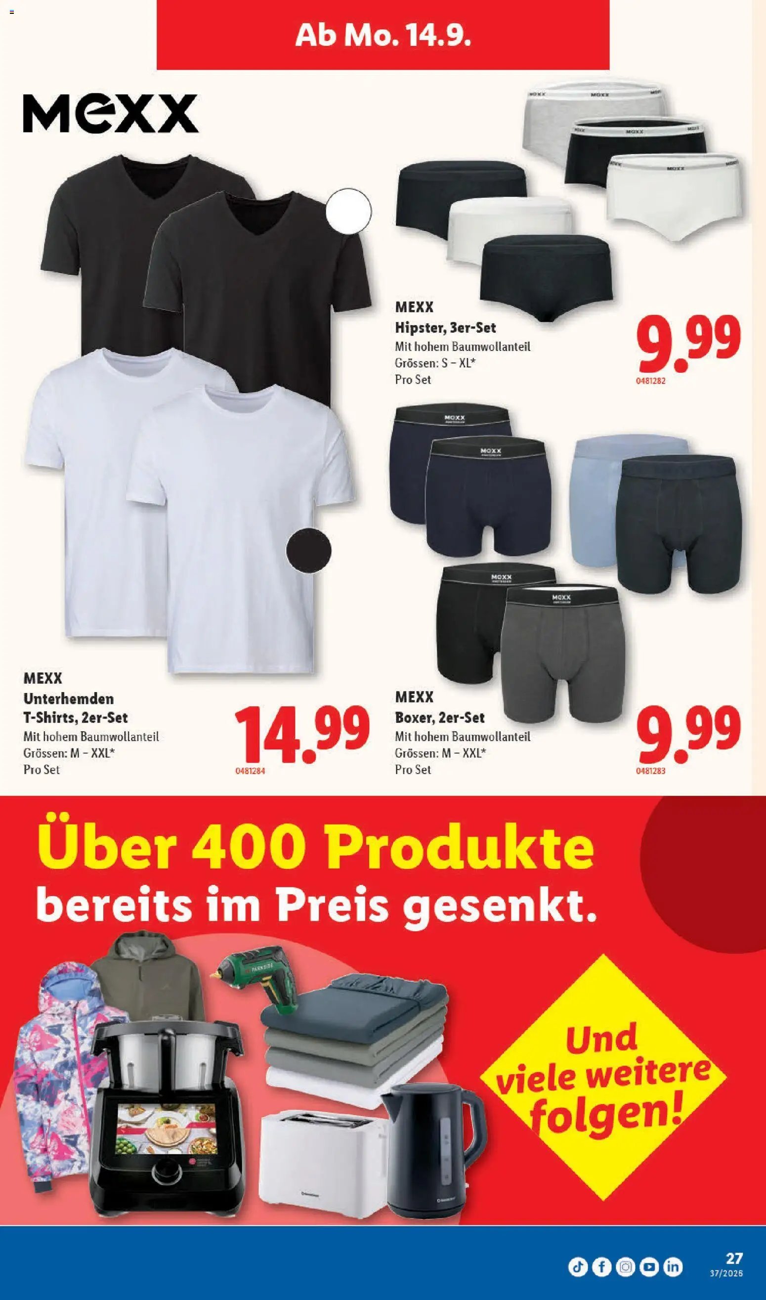 Lidl aktionen