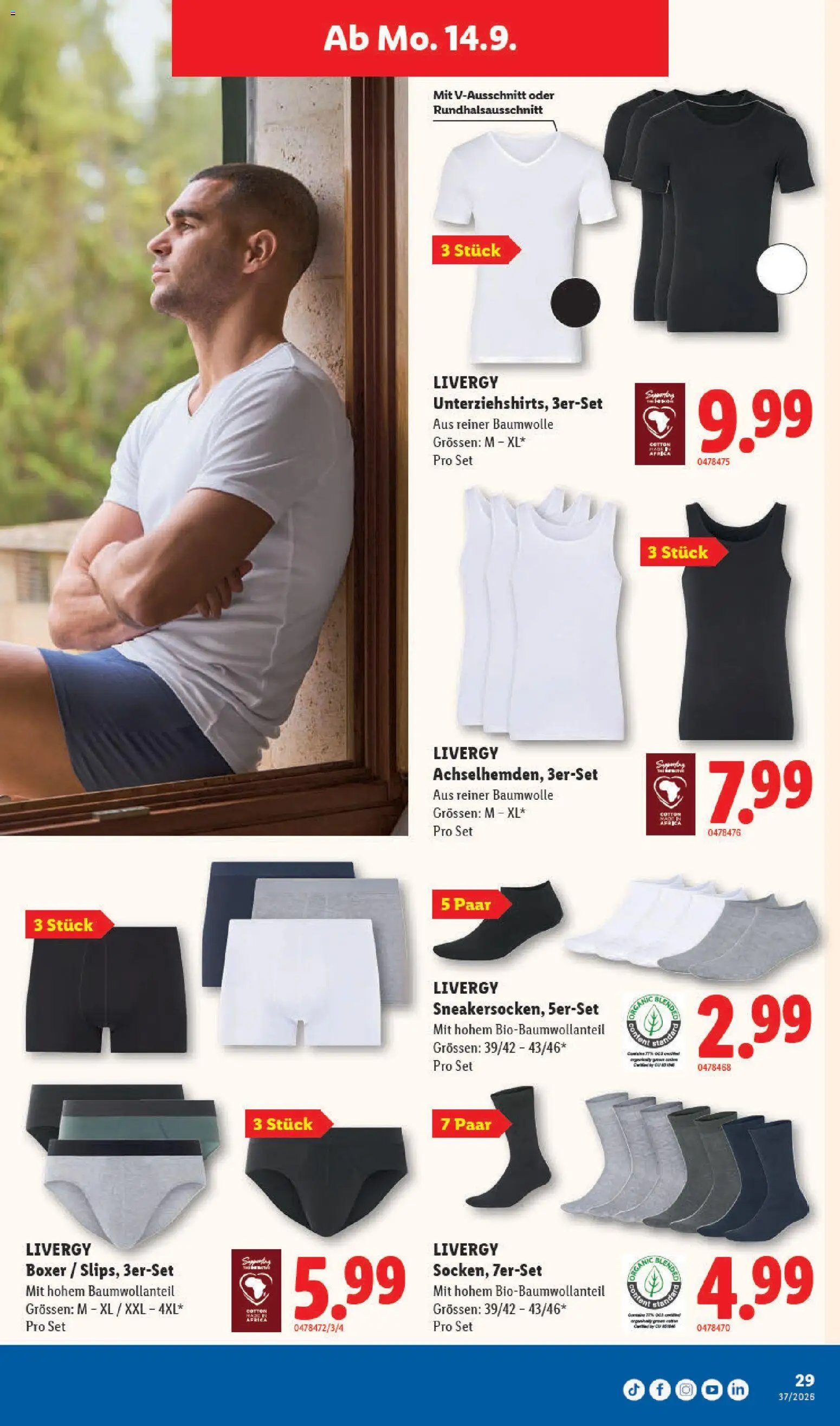 Lidl aktionen