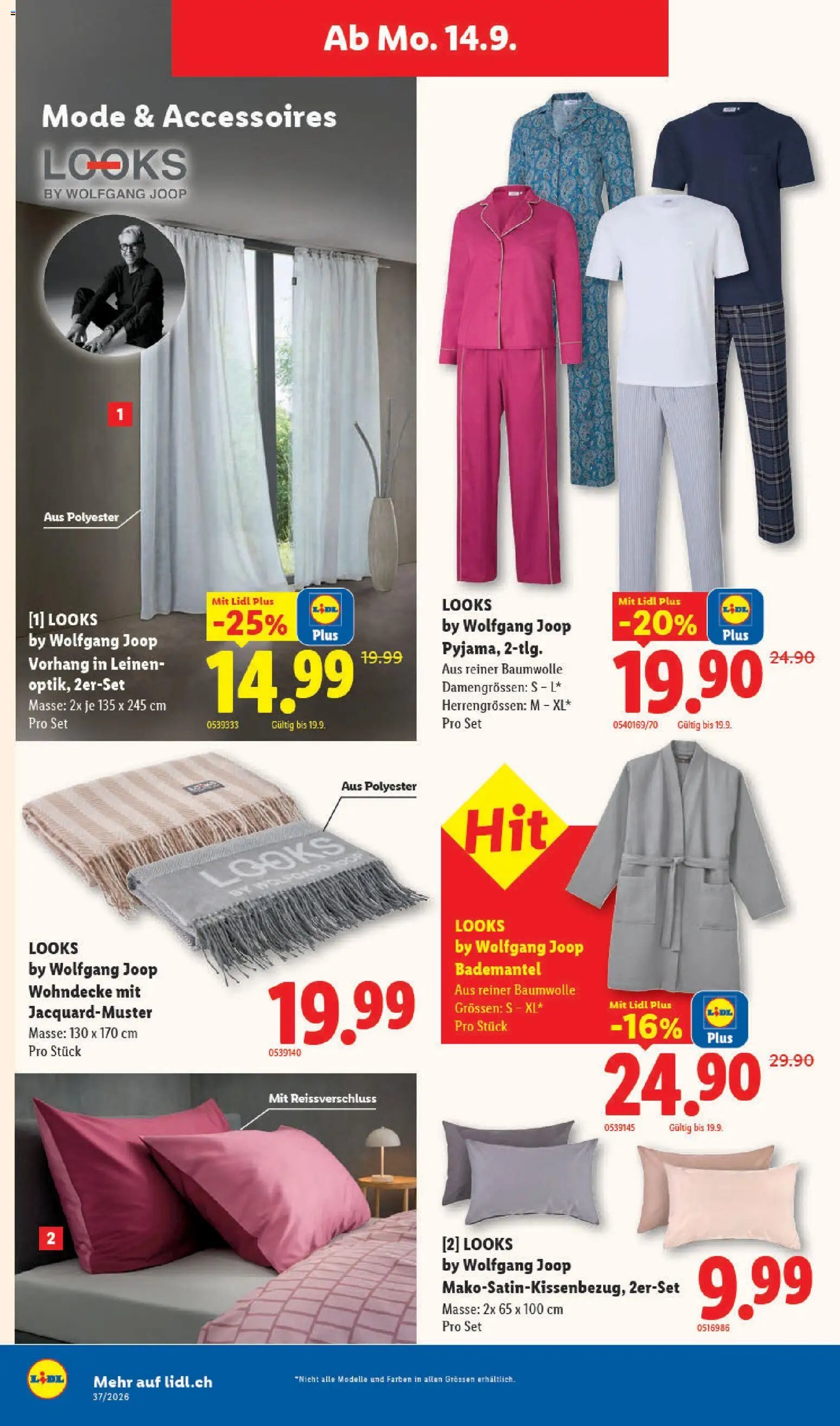 Lidl aktionen