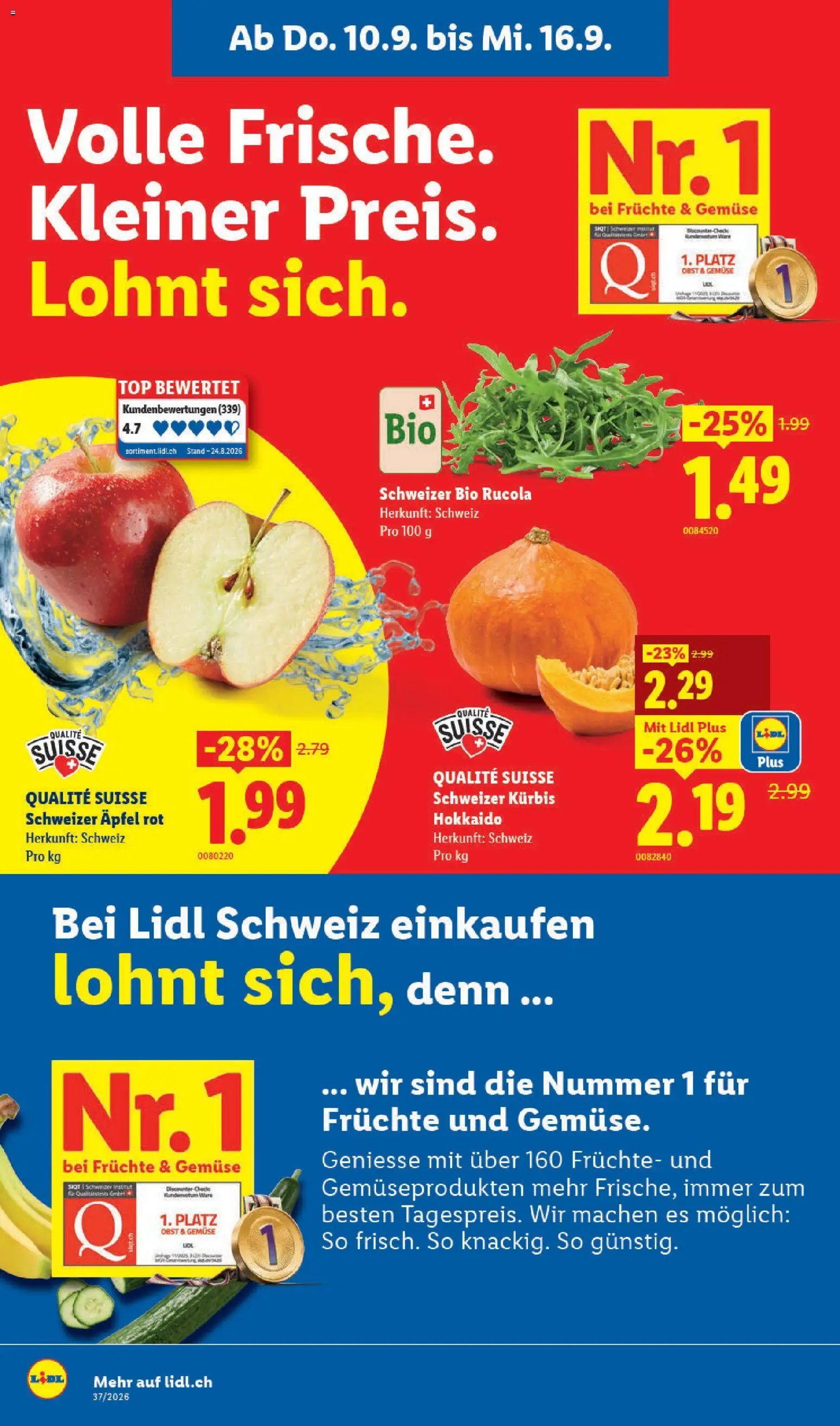 Lidl aktionen
