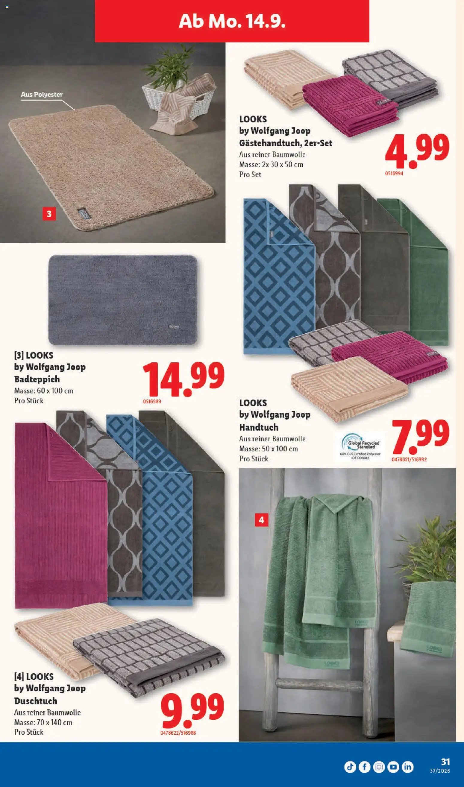 Lidl aktionen