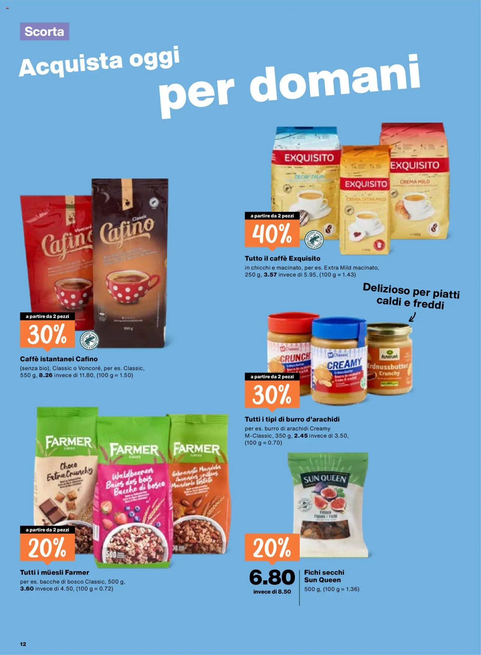 Migros aktionen IT (2026-03-19 - 2026-03-25) | 12