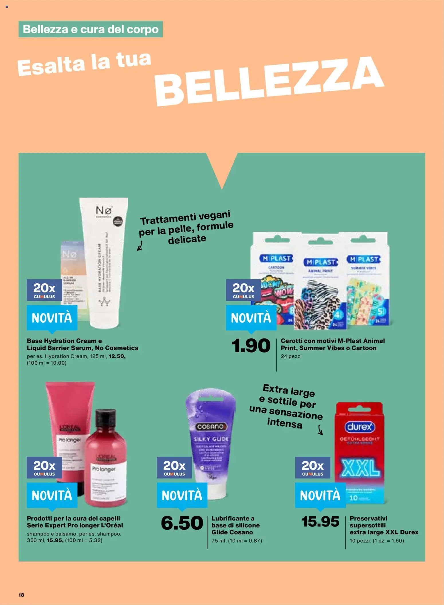 Migros aktionen IT (2026-03-19 - 2026-03-25) | 18