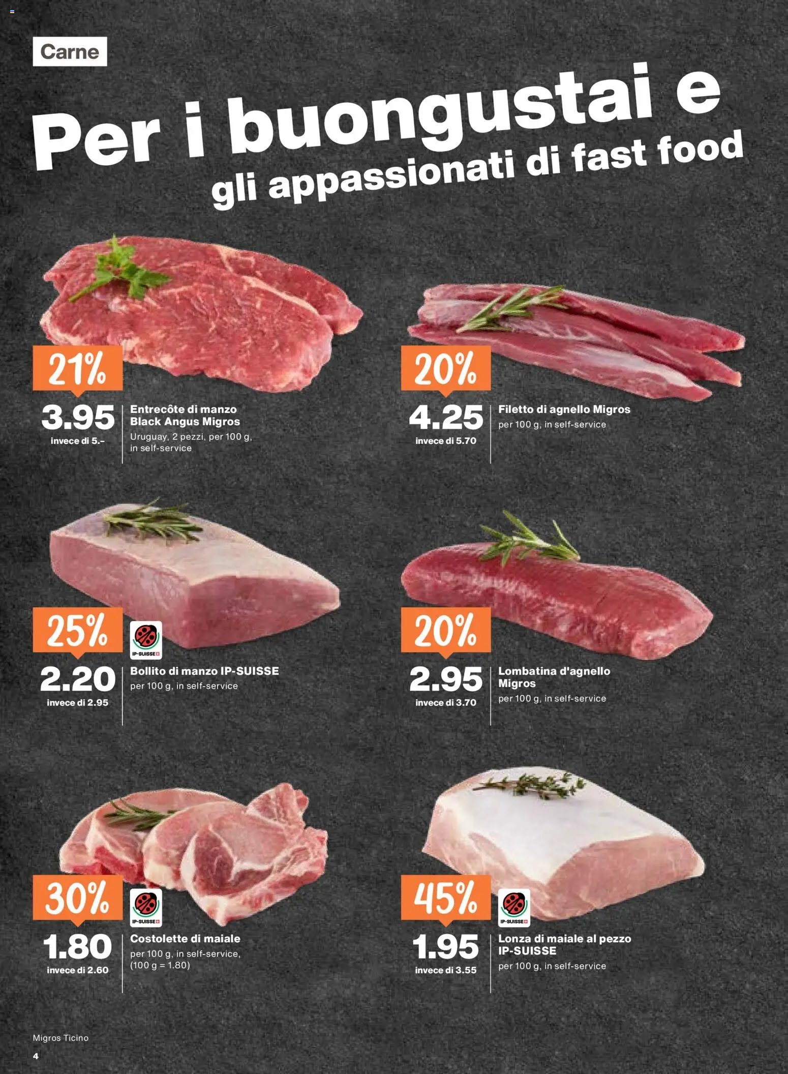 Migros aktionen IT (2026-03-19 - 2026-03-25) | 4