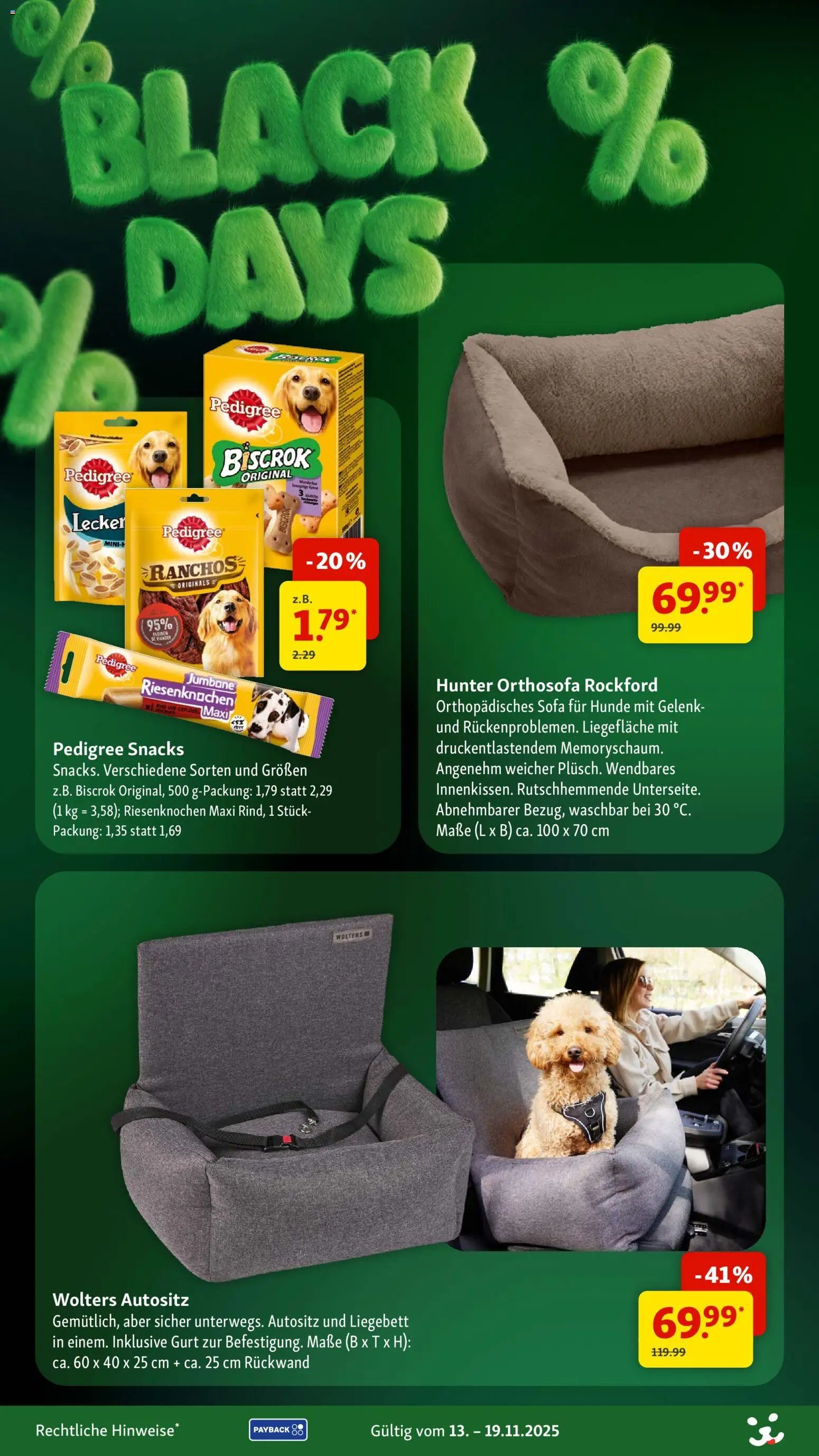 Fressnapf - Black Friday (2025-11-13 - 2025-11-19) | 3