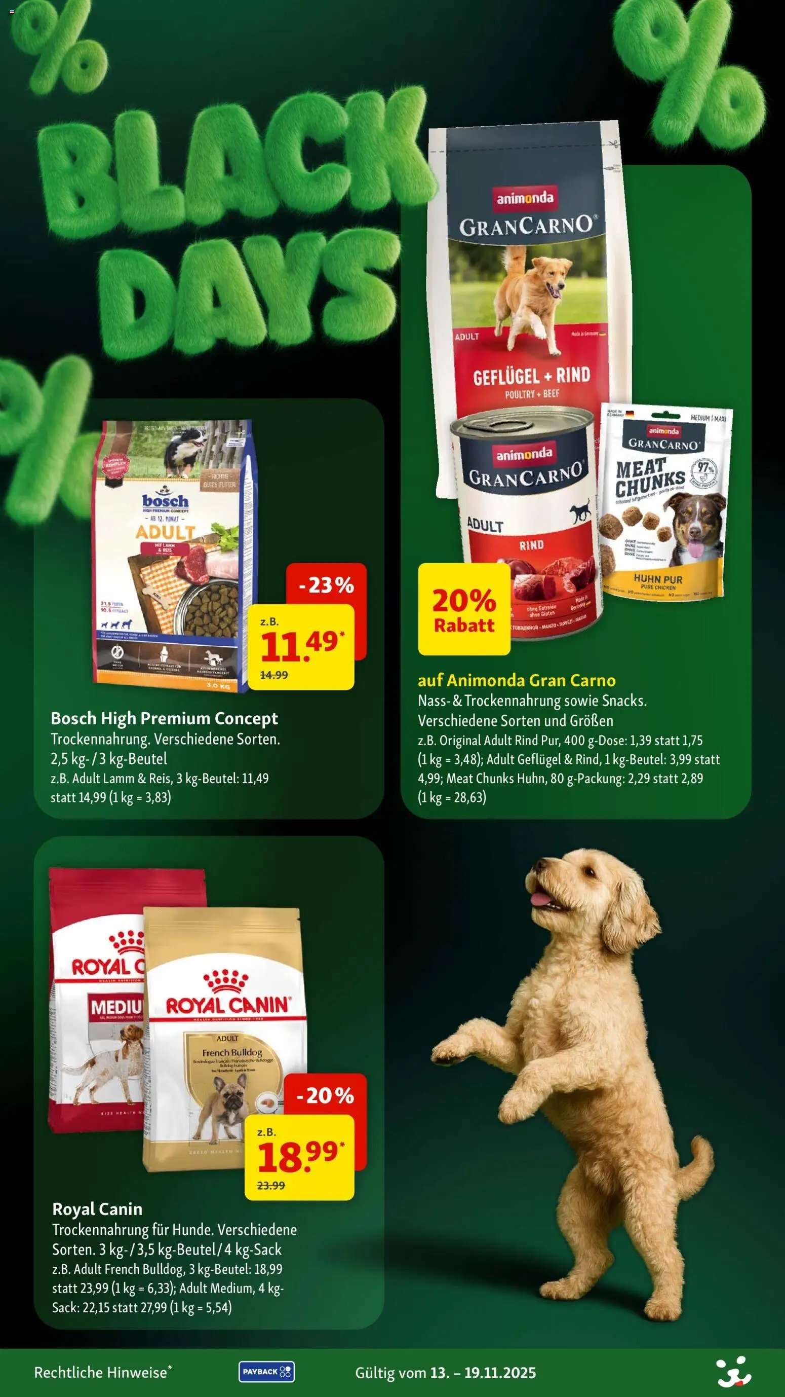 Fressnapf - Black Friday (2025-11-13 - 2025-11-19) | 4