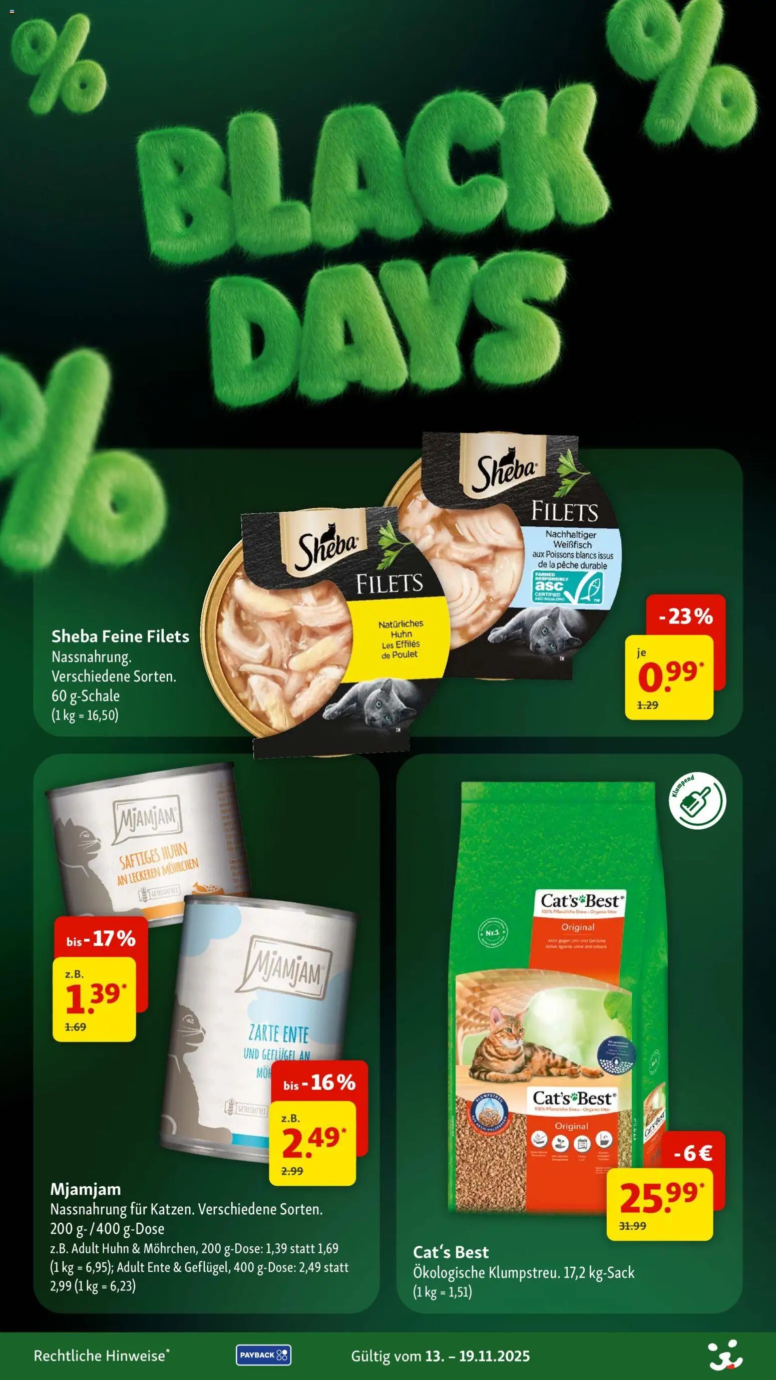 Fressnapf - Black Friday (2025-11-13 - 2025-11-19) | 5