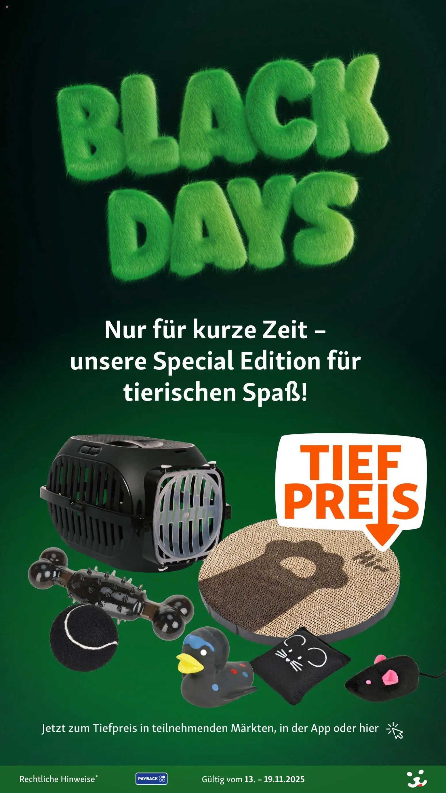 Fressnapf - Black Friday (2025-11-13 - 2025-11-19) | 6