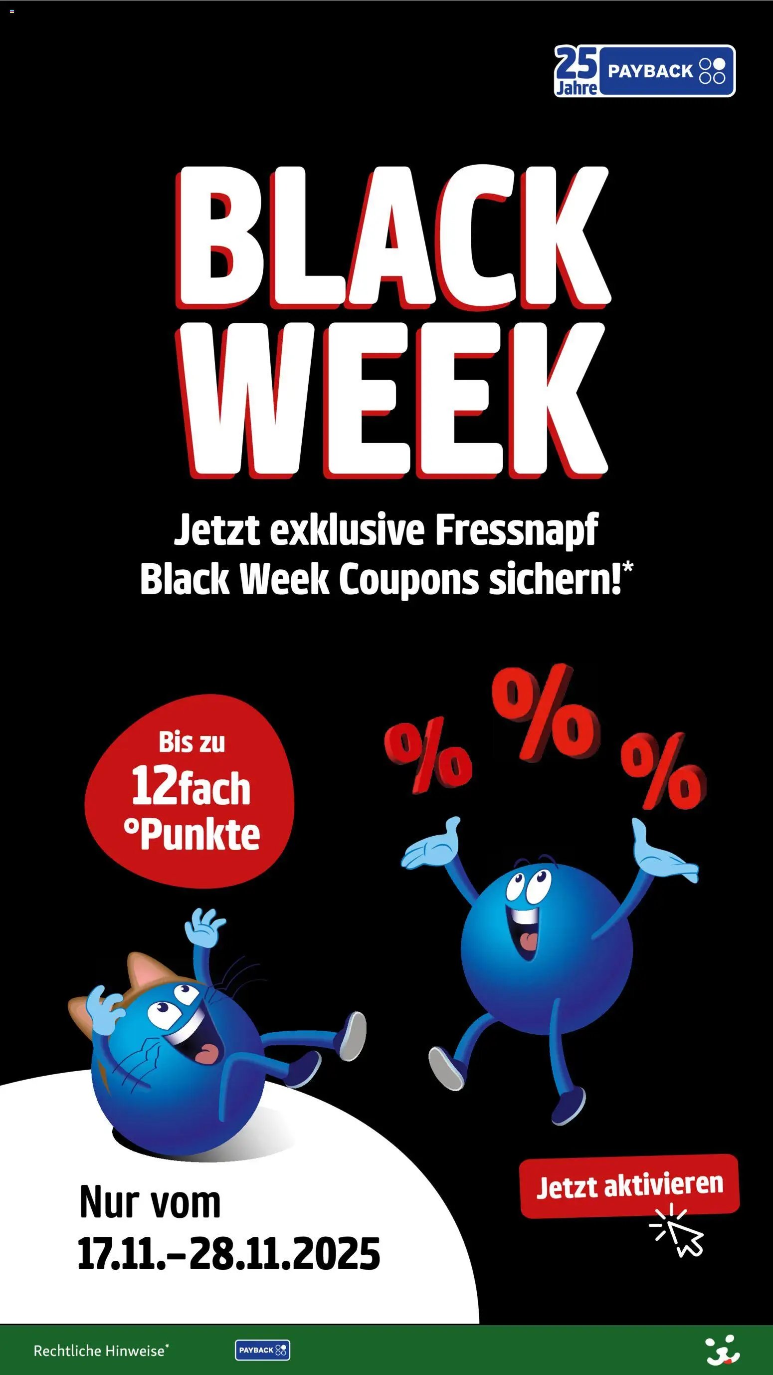 Fressnapf - Black Friday (2025-11-13 - 2025-11-19) | 7