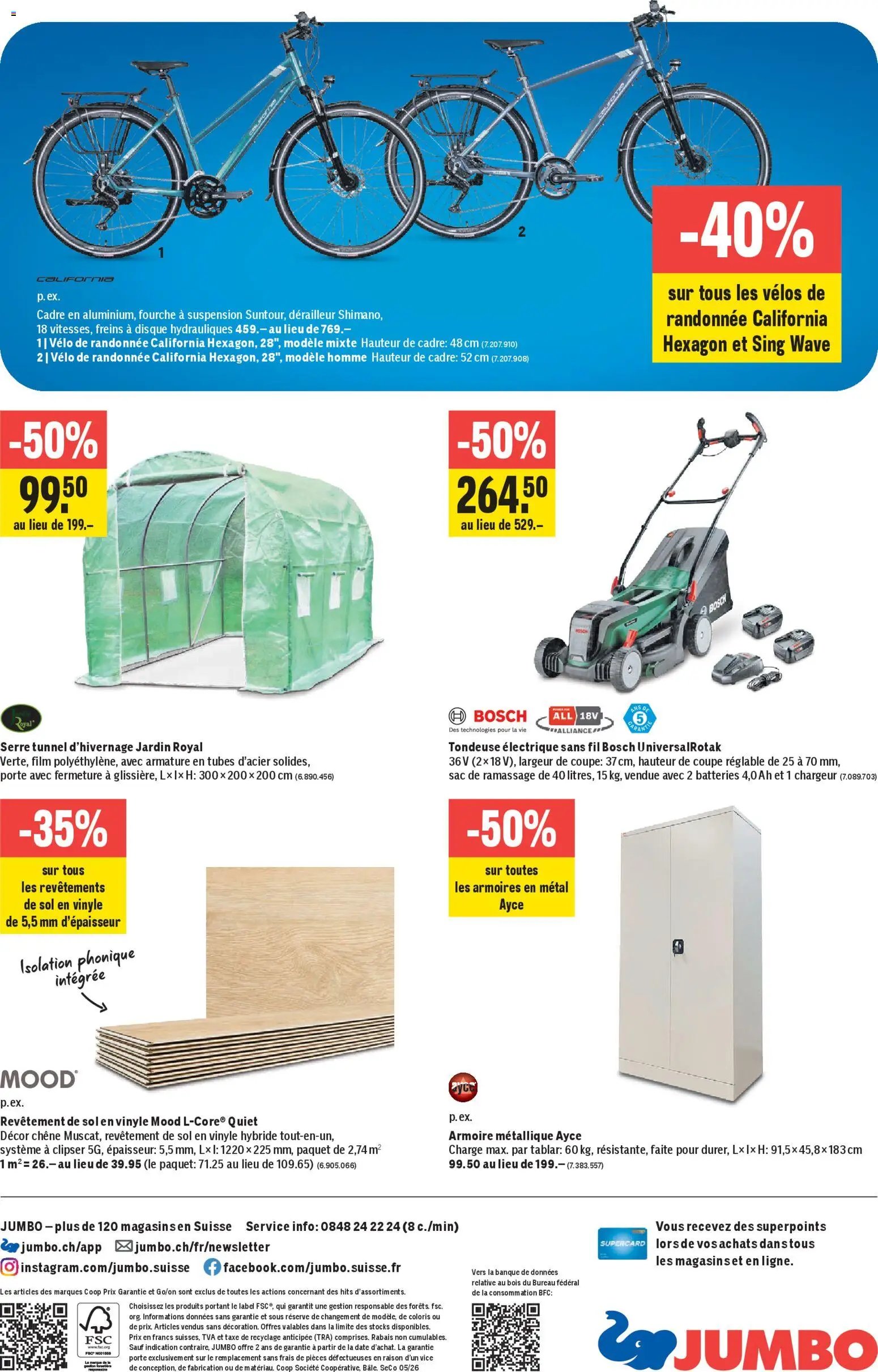 Jumbo Aktionen FR (2026-01-29 - 2026-02-11) | 16