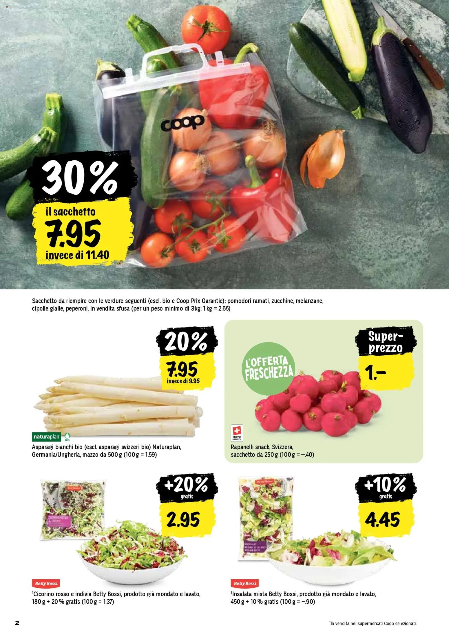 Coop aktionen IT (2026-04-16 - 2026-04-22)