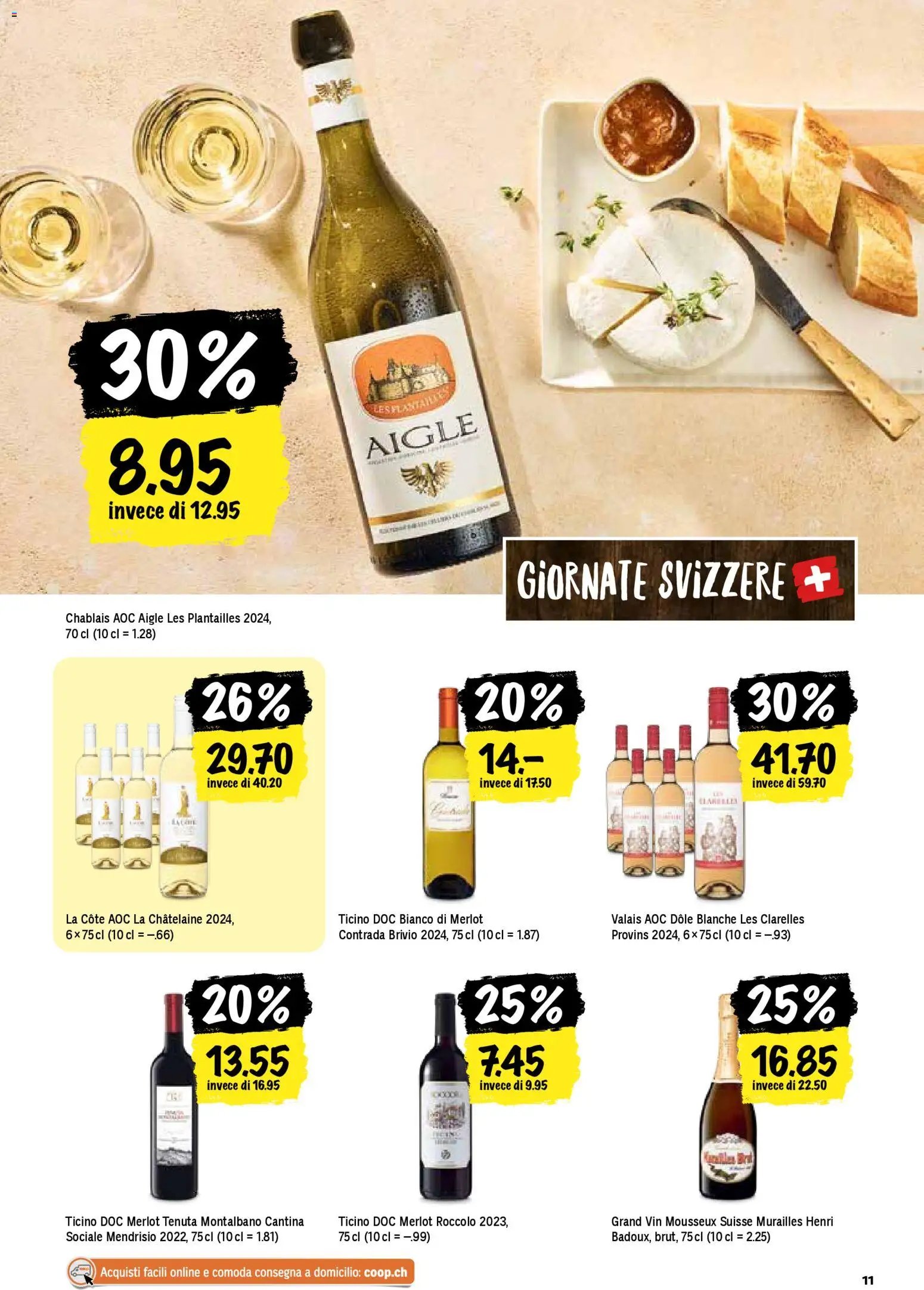 Coop aktionen IT (2026-04-16 - 2026-04-22)