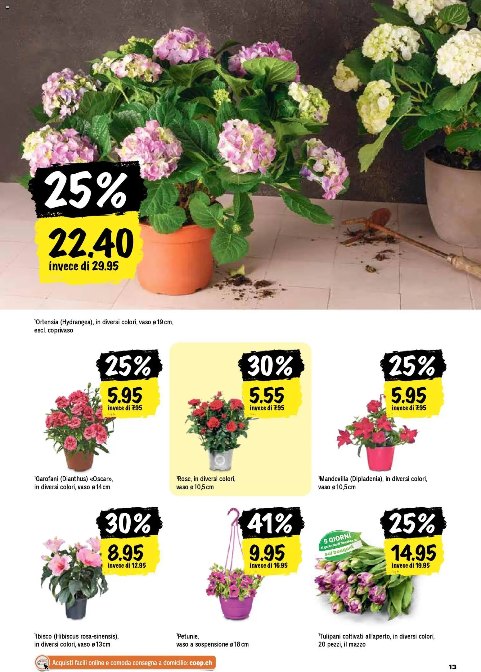 Coop aktionen IT (2026-04-16 - 2026-04-22)