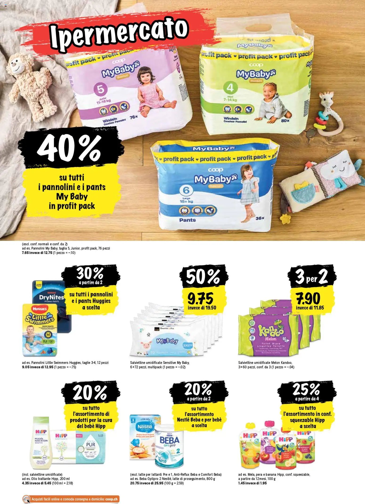 Coop aktionen IT (2026-04-16 - 2026-04-22)