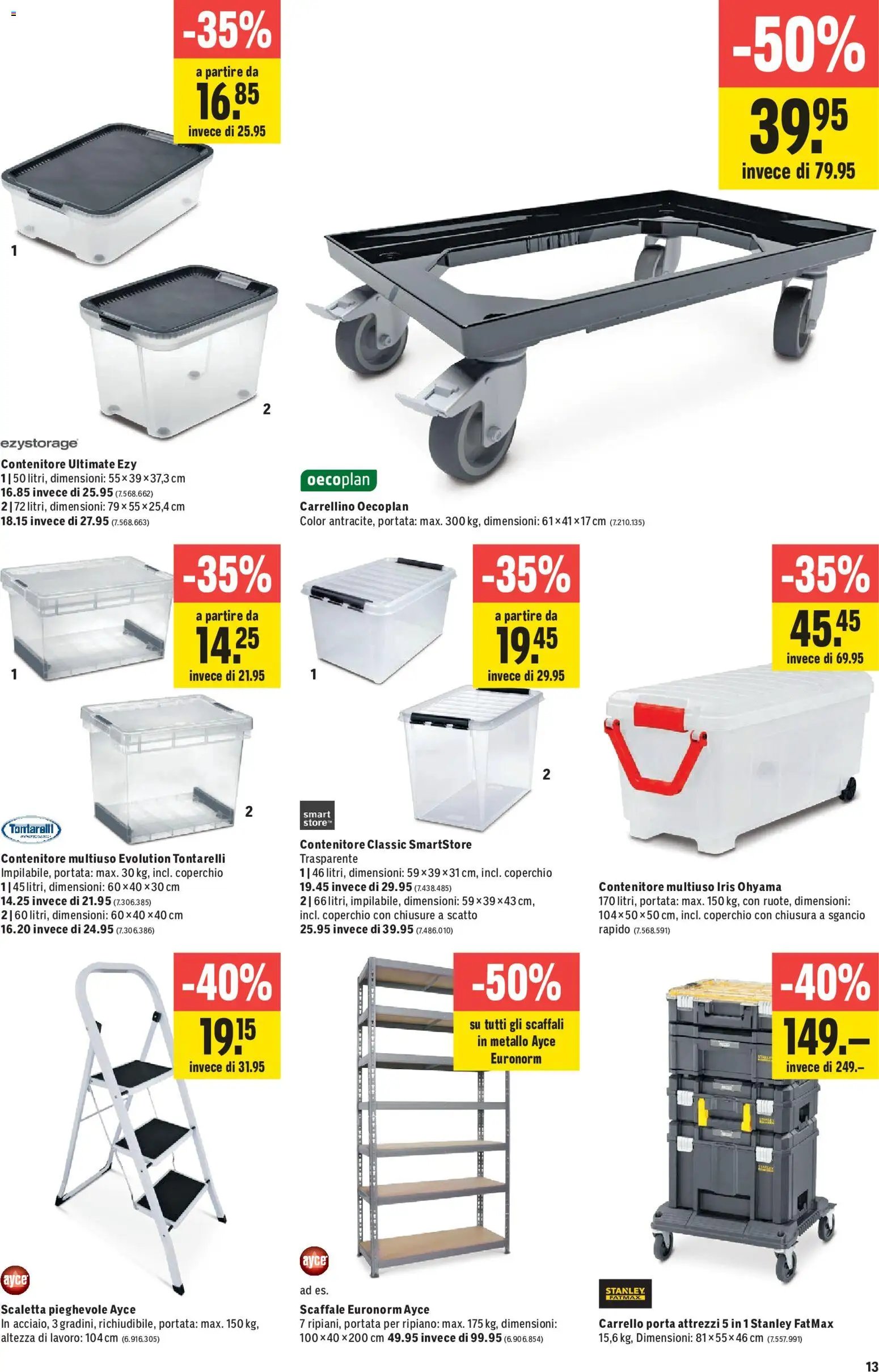 Jumbo aktionen IT