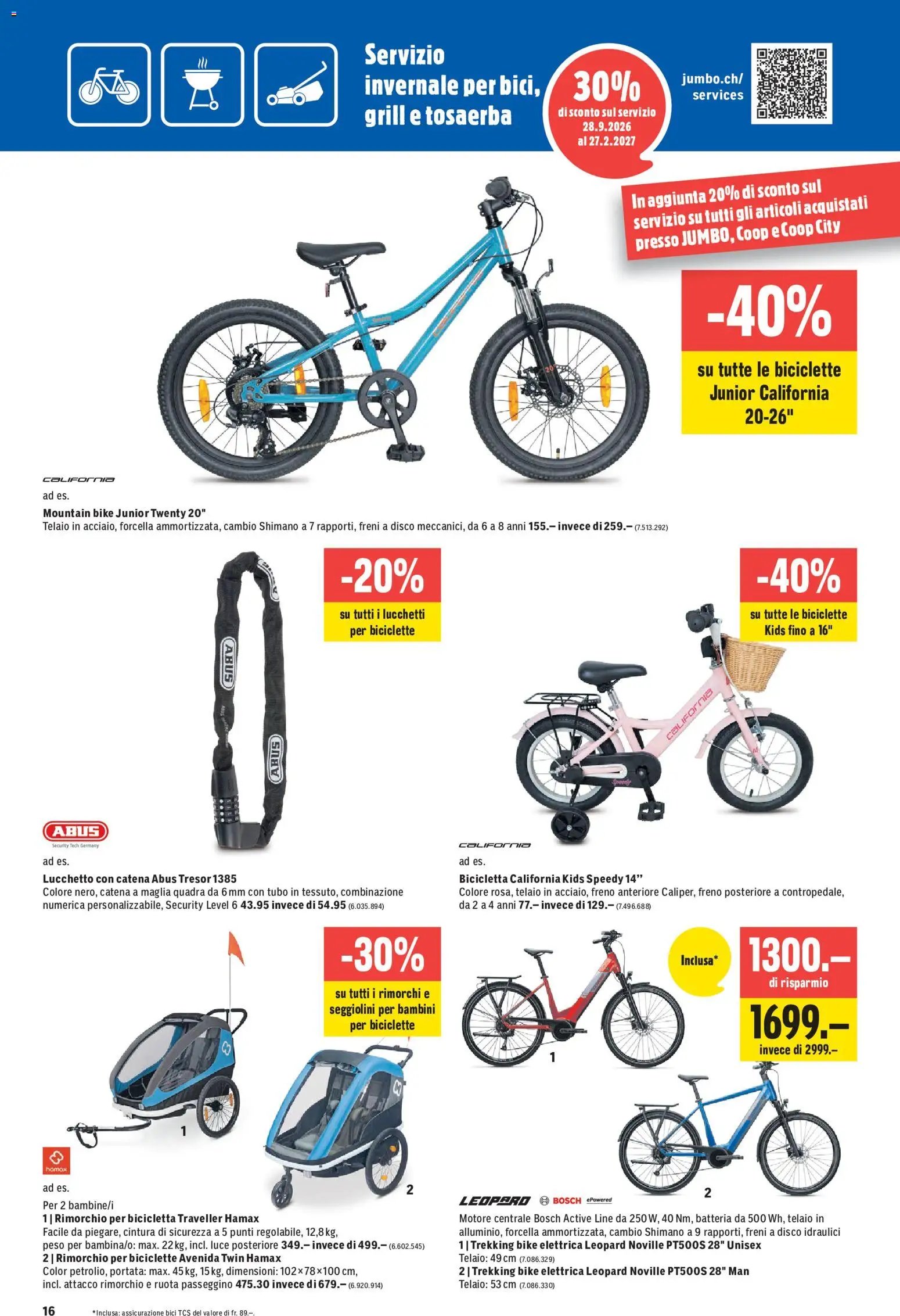 Jumbo aktionen IT