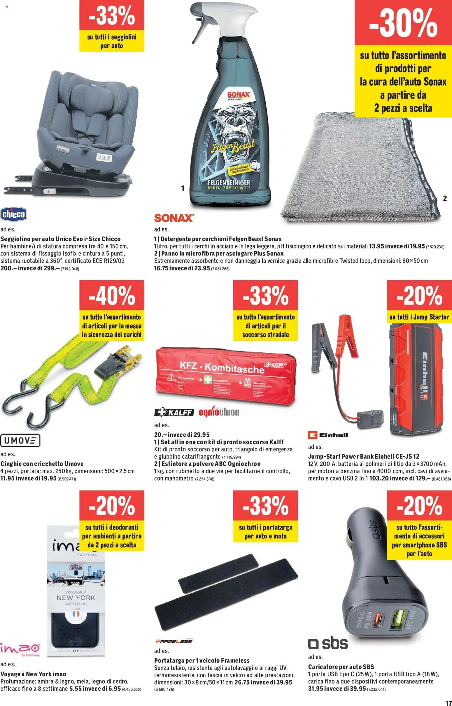 Jumbo aktionen IT