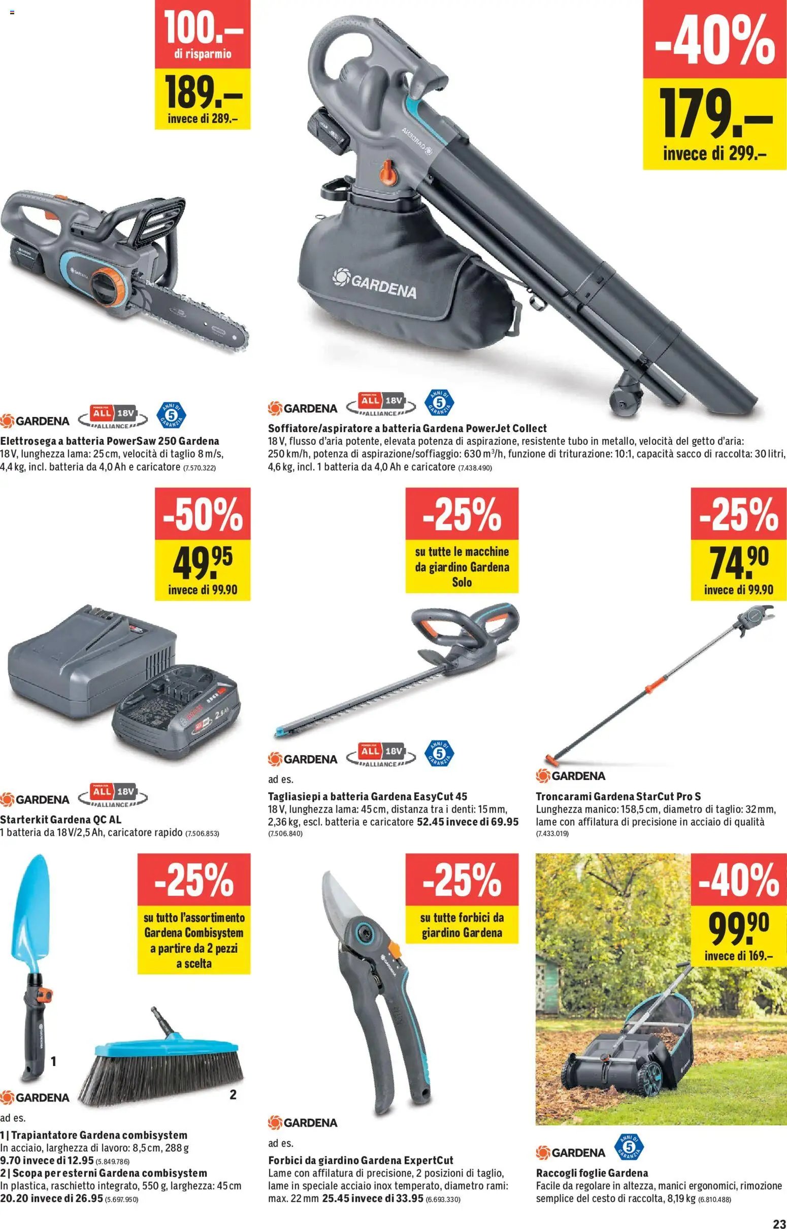 Jumbo aktionen IT