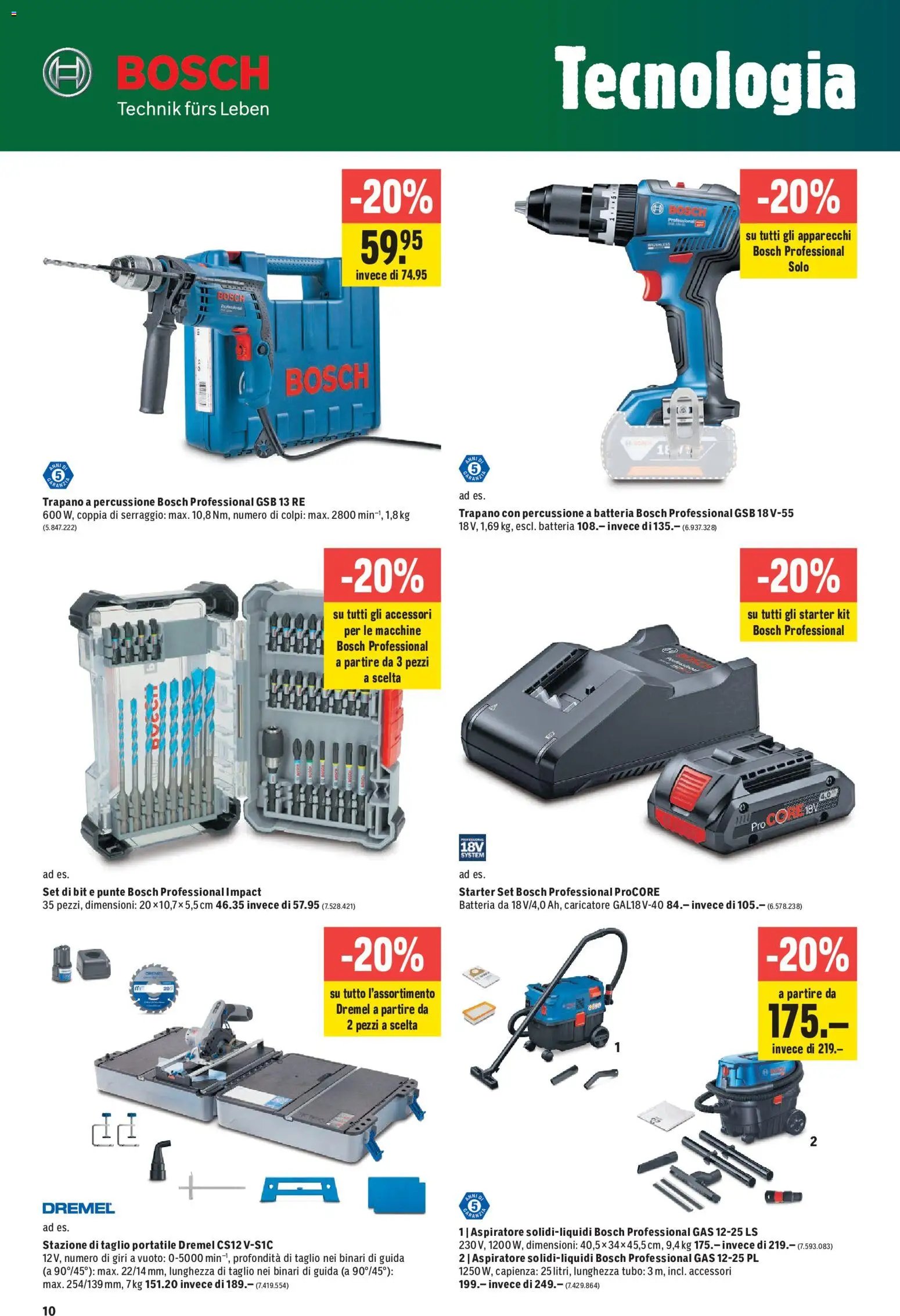 Jumbo aktionen IT