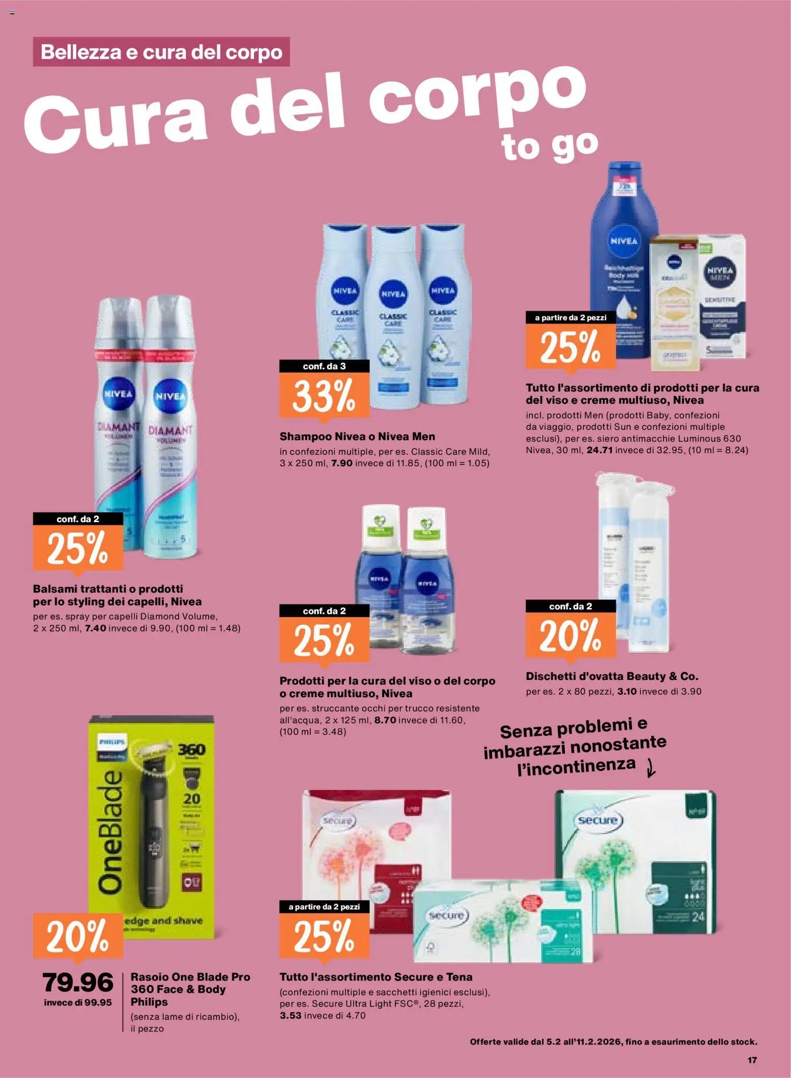 Migros Aktionen IT (2026-02-05 - 2026-02-11)