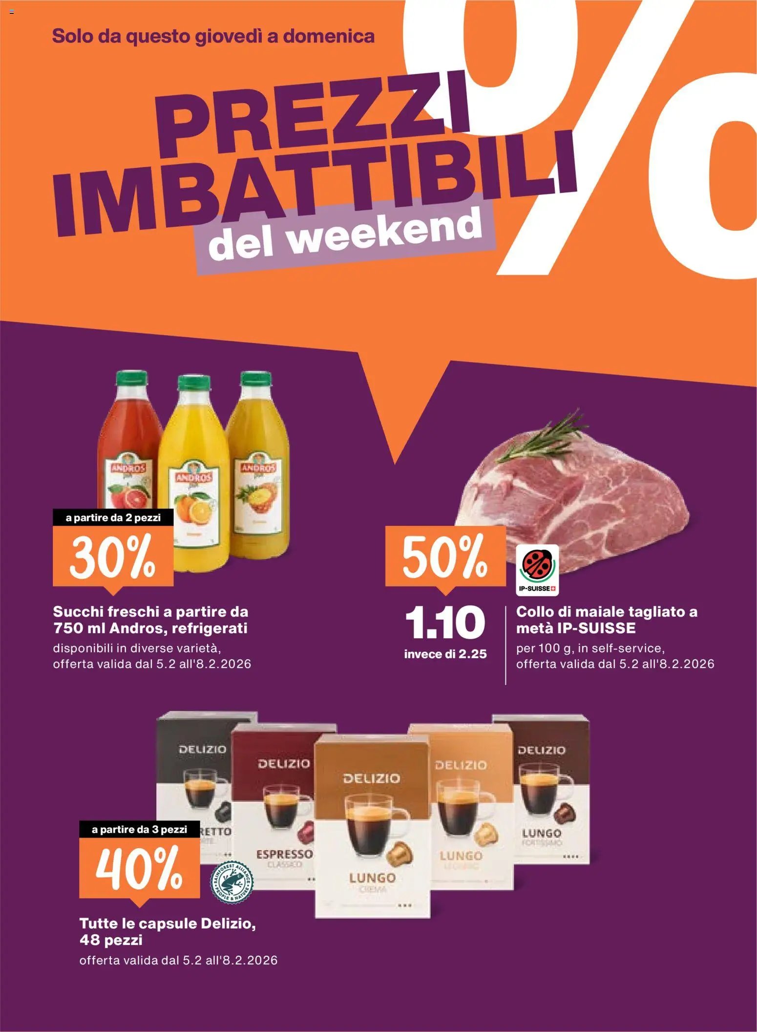 Migros Aktionen IT (2026-02-05 - 2026-02-11)