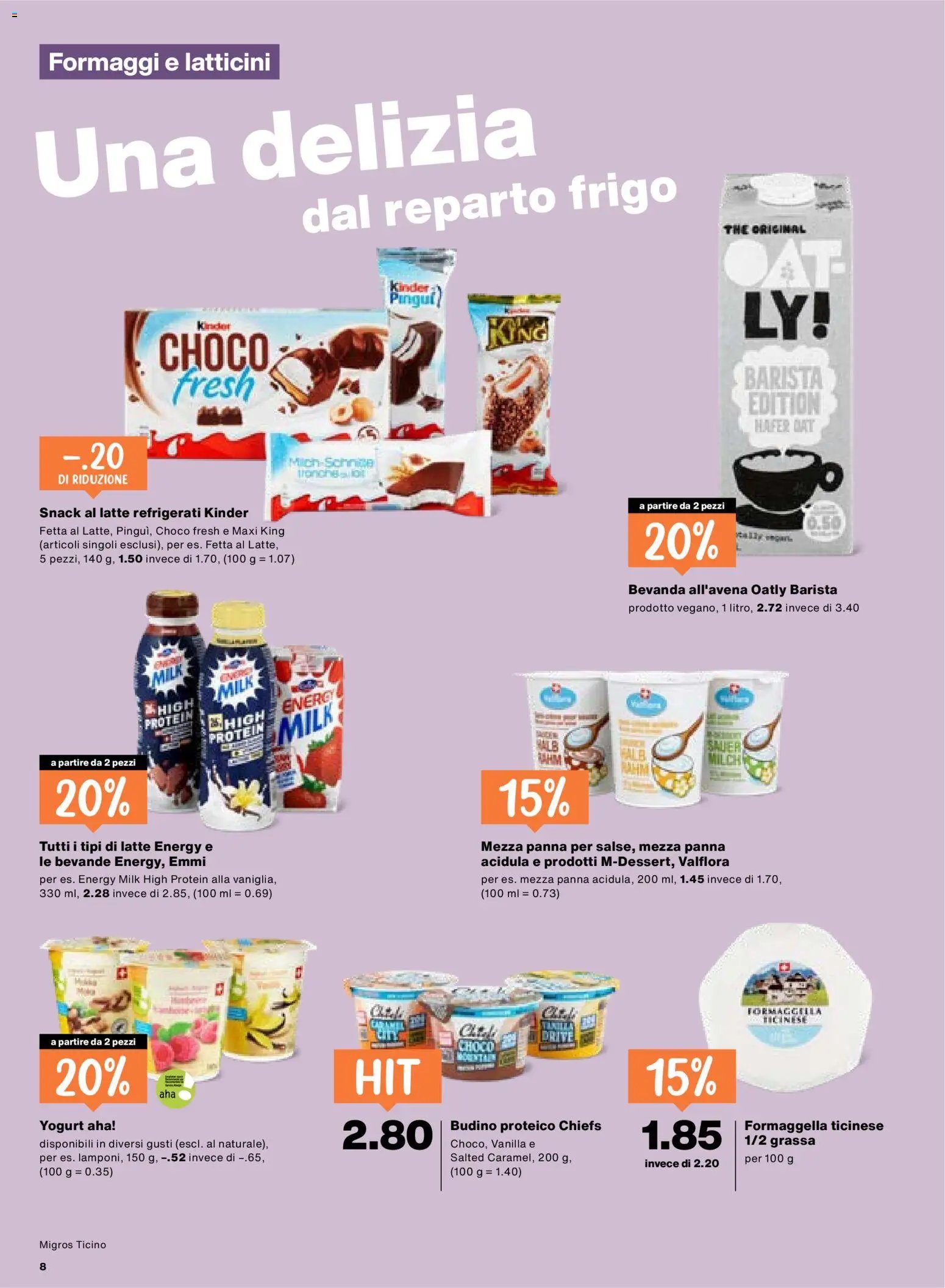 Migros Aktionen IT (2026-02-05 - 2026-02-11)