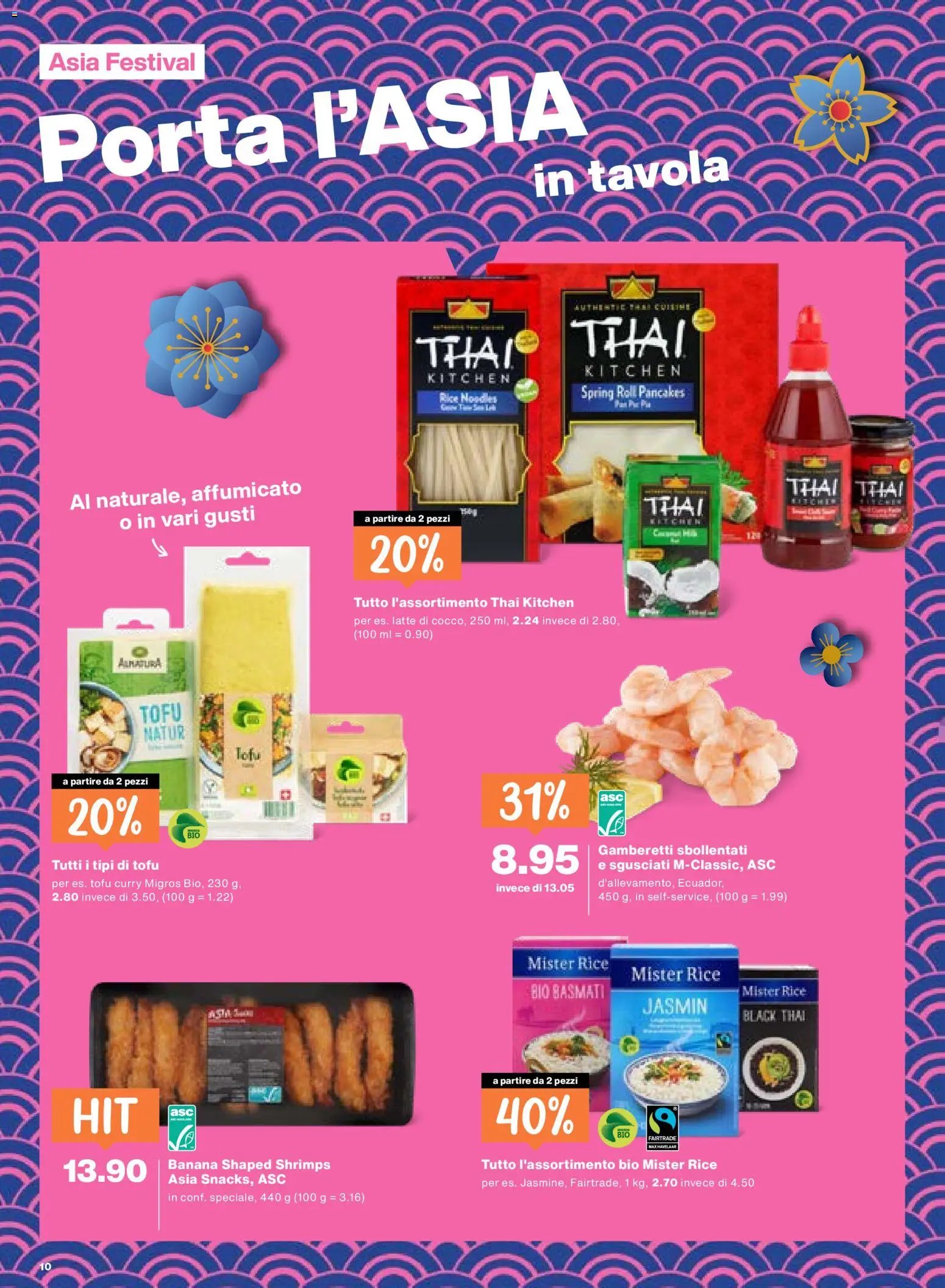 Migros Aktionen IT (2026-02-05 - 2026-02-11)