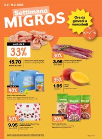 Migros Aktionen IT (2026-02-05 - 2026-02-11)