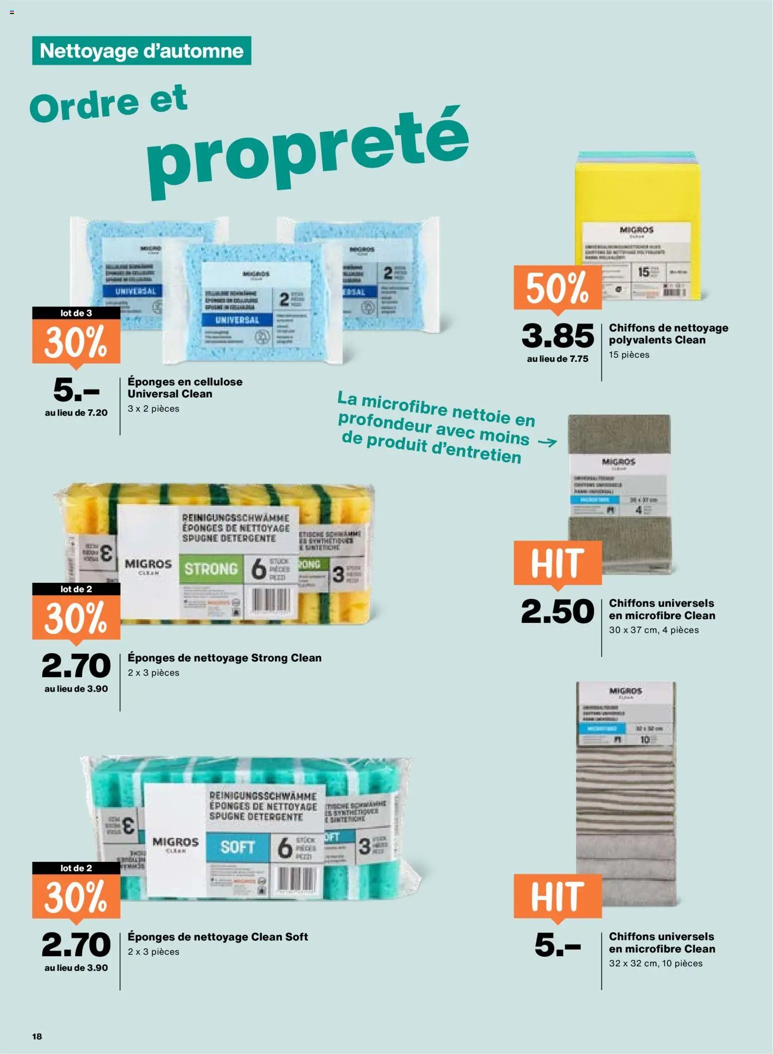Migros aktionen FR