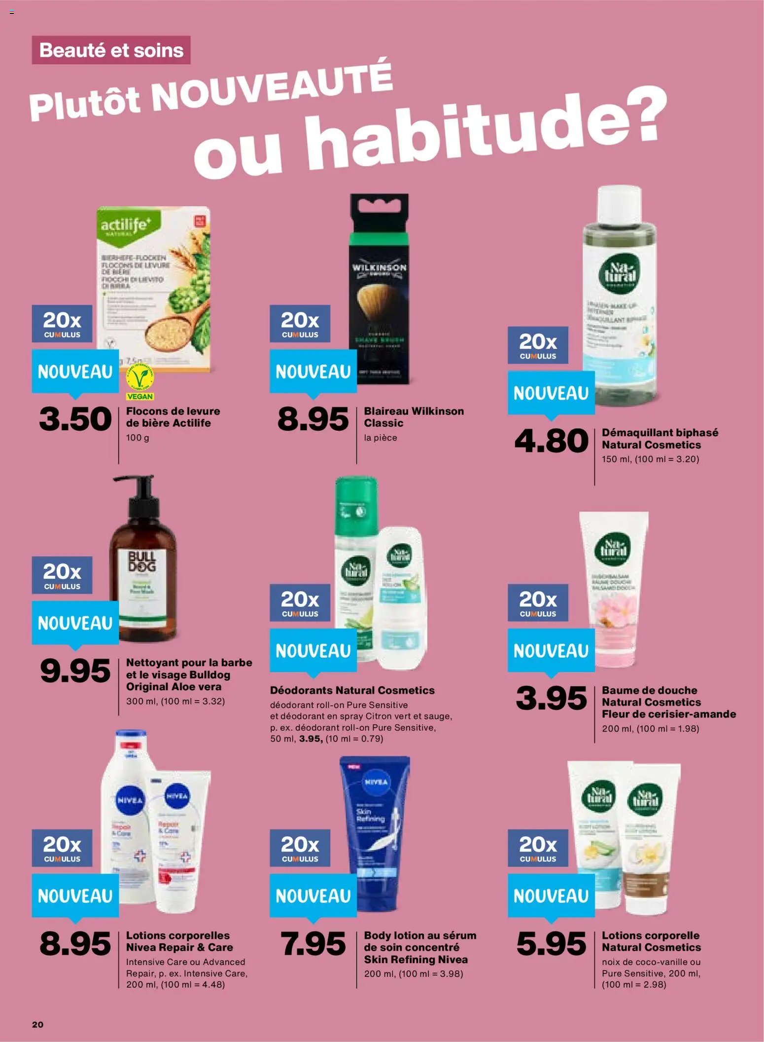 Migros aktionen FR