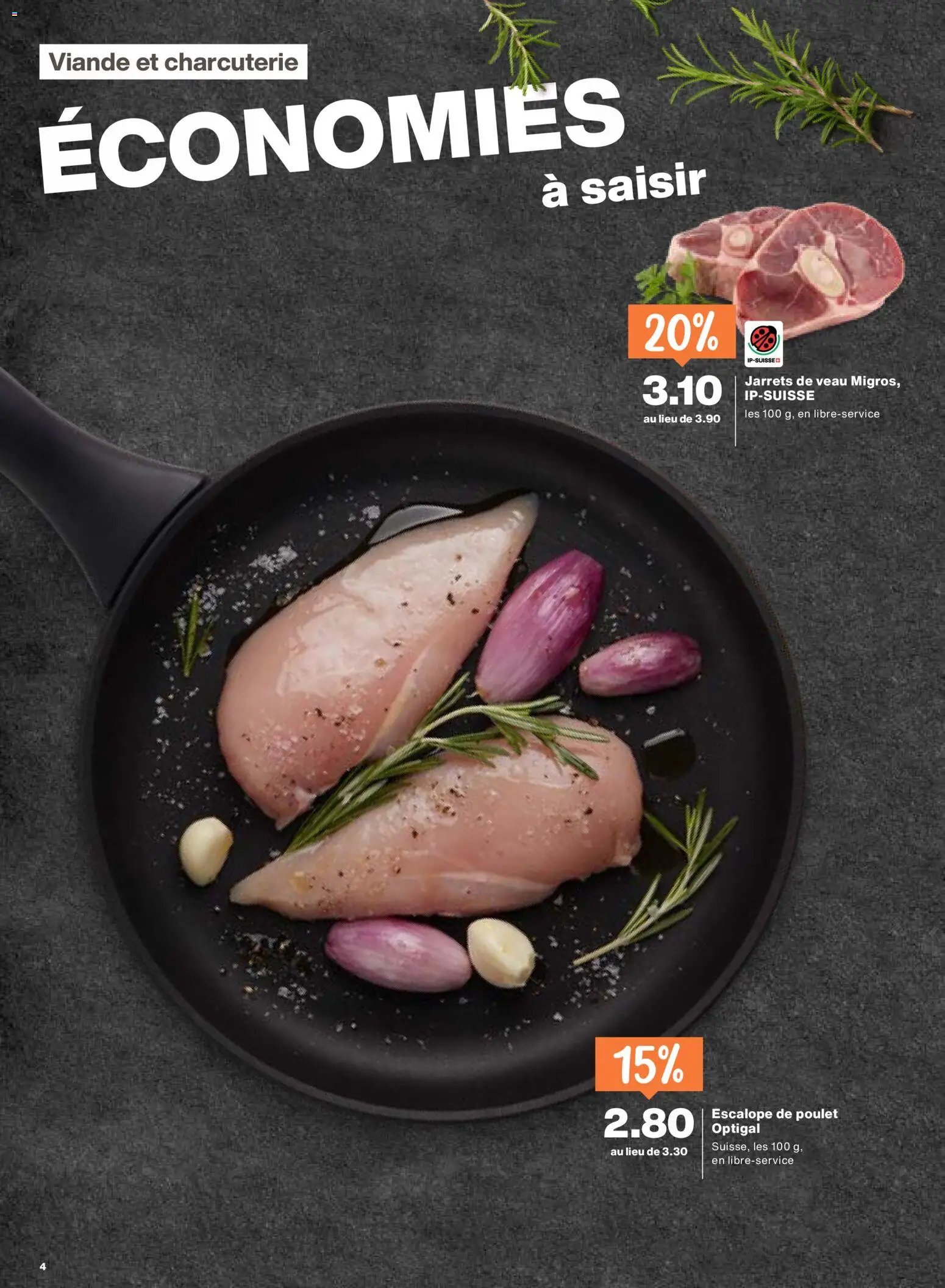 Migros aktionen FR