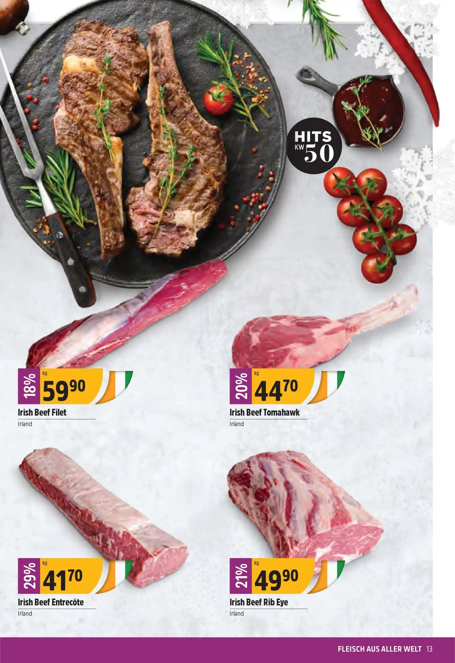 TopCC Aktionen (2025-12-08 - 2025-12-13) | 13