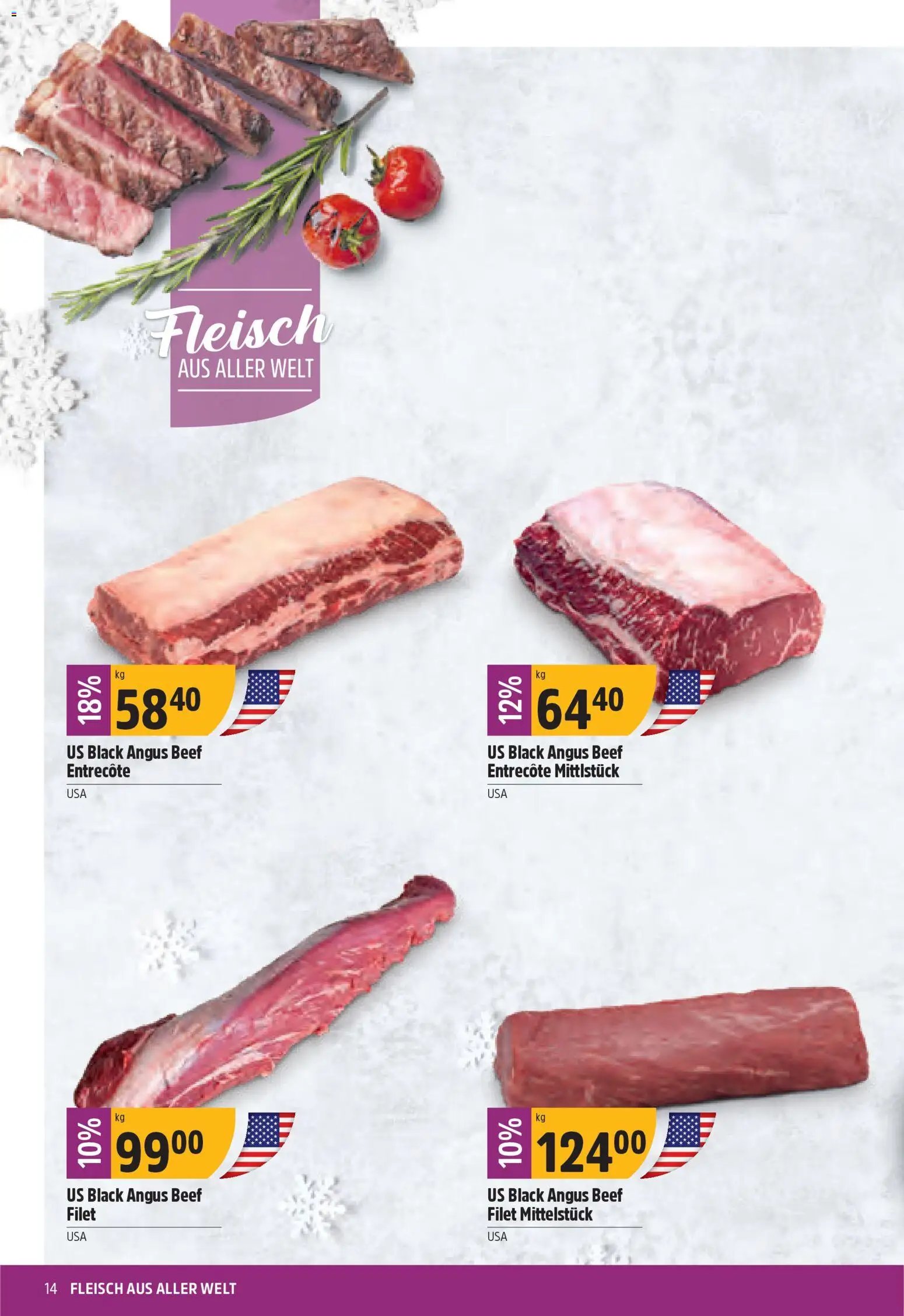 TopCC Aktionen (2025-12-08 - 2025-12-13) | 14