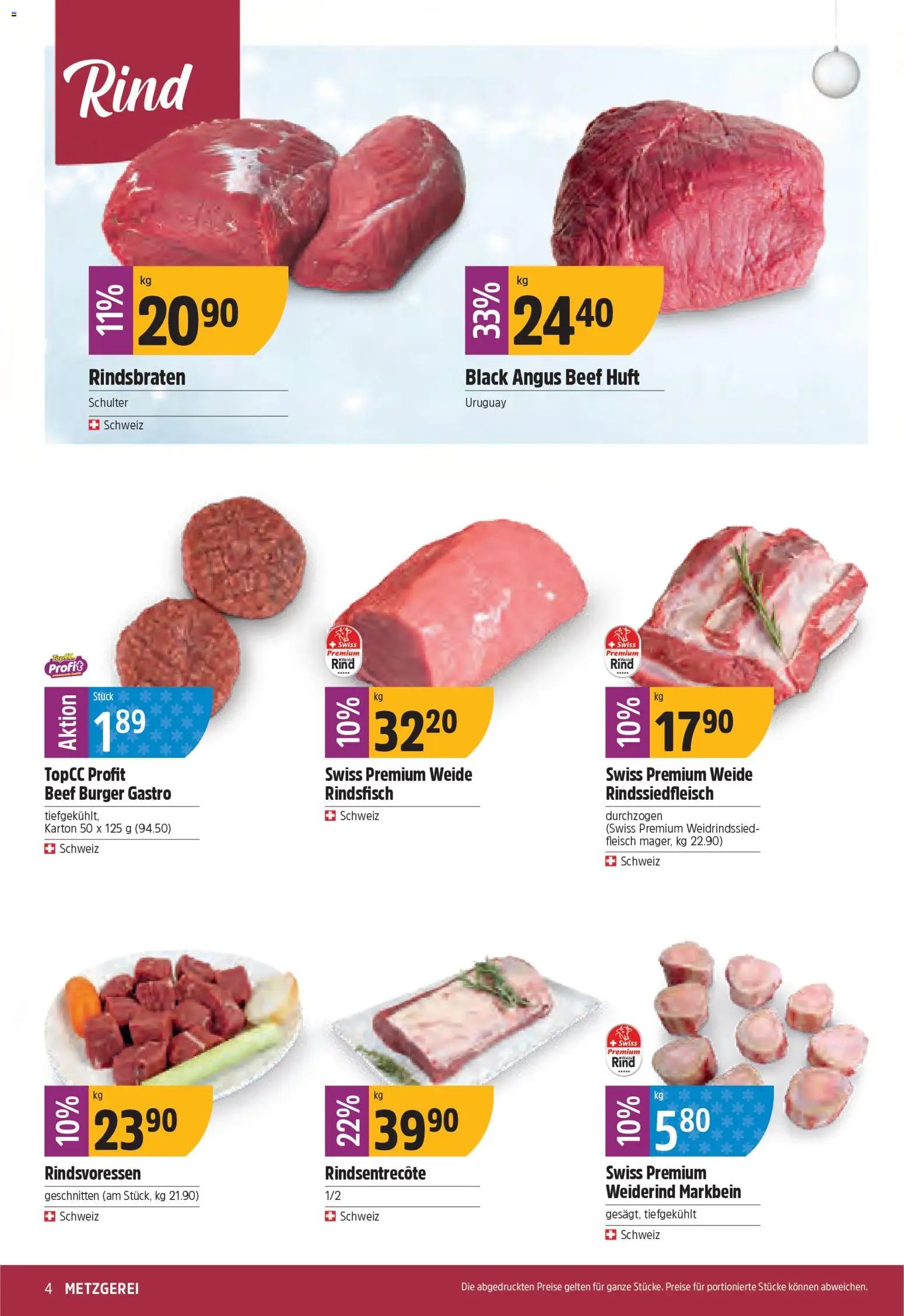 TopCC Aktionen (2025-12-08 - 2025-12-13) | 4