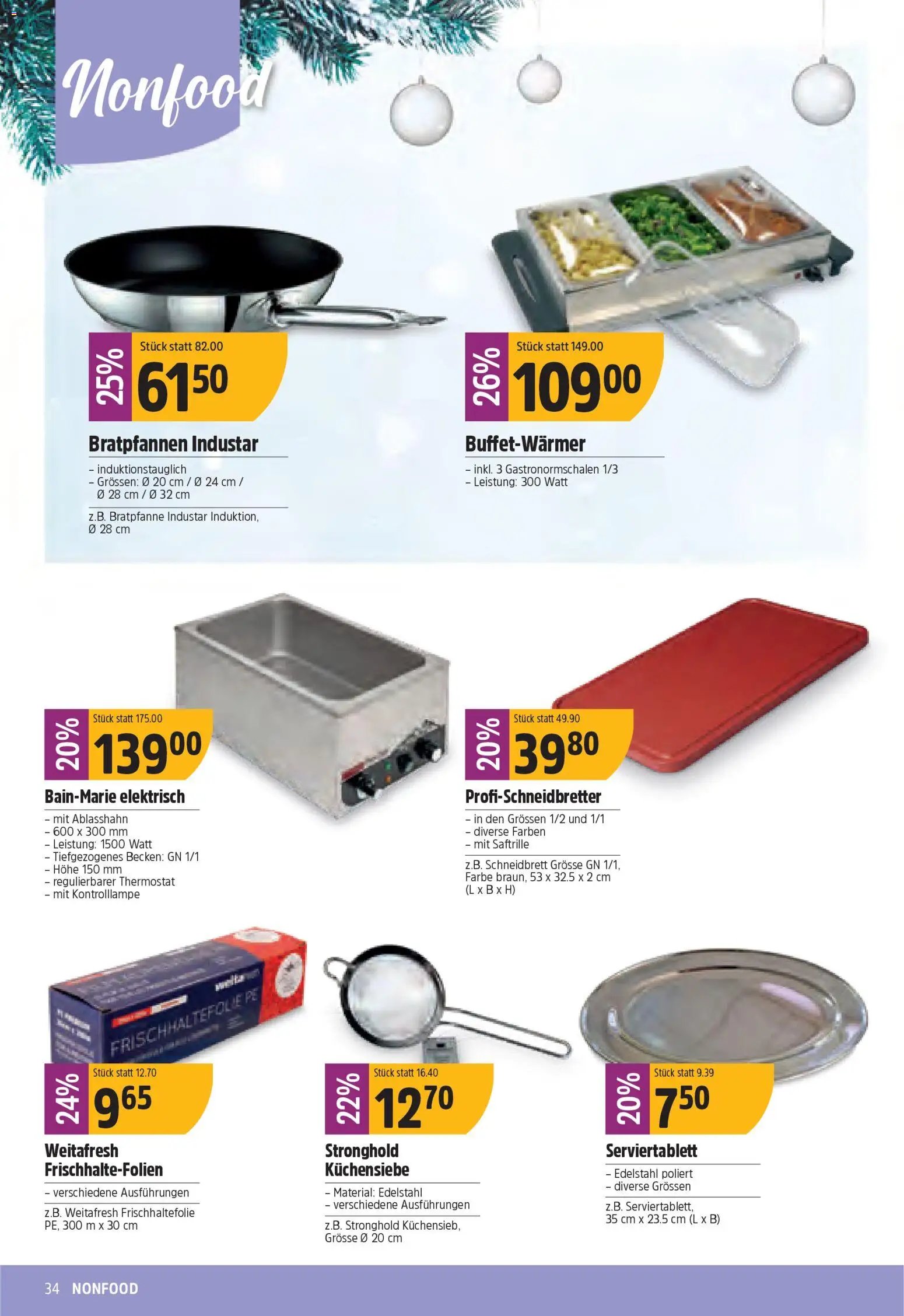 TopCC Aktionen (2025-12-08 - 2025-12-13) | 34