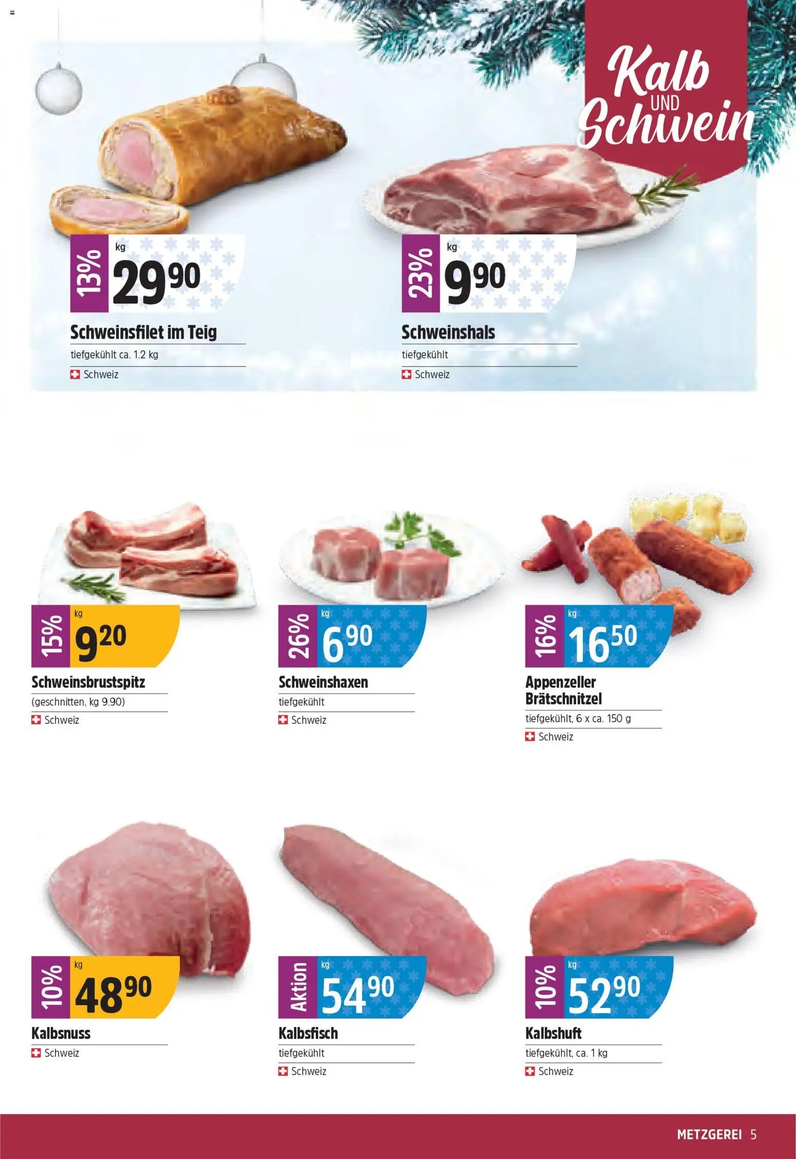 TopCC Aktionen (2025-12-08 - 2025-12-13) | 5