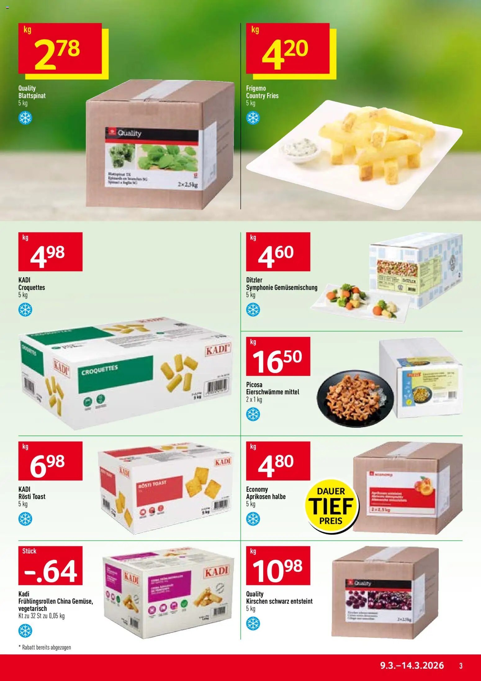 Prodega aktionen (2026-03-09 - 2026-03-14) | 3