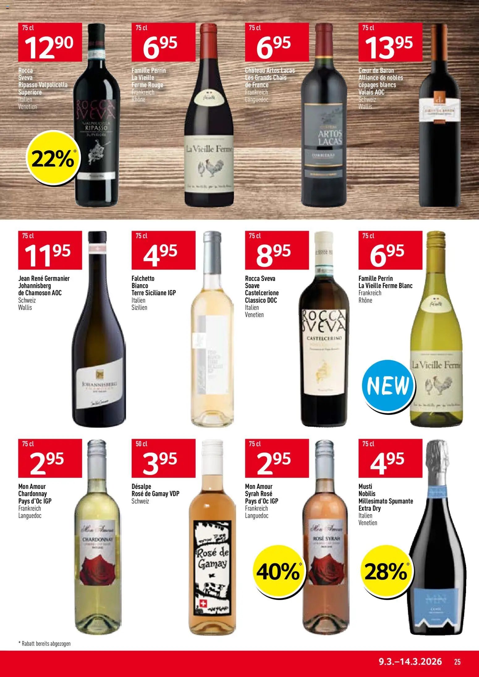 Prodega aktionen (2026-03-09 - 2026-03-14) | 25