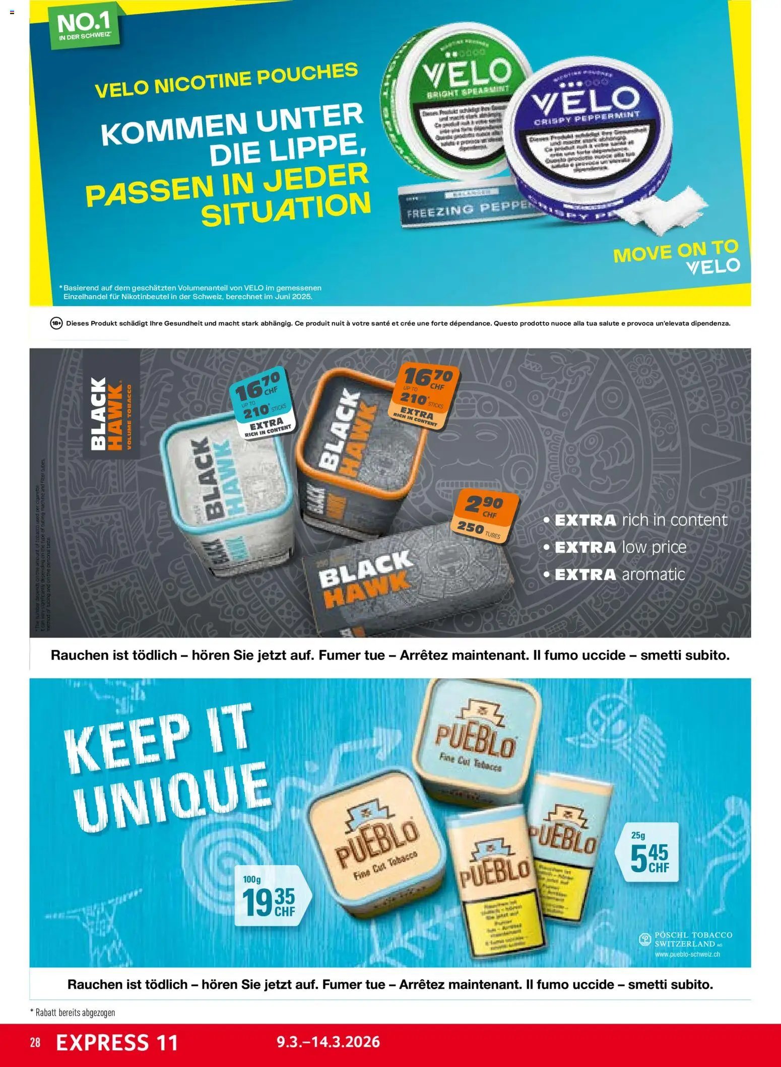 Prodega aktionen (2026-03-09 - 2026-03-14) | 28