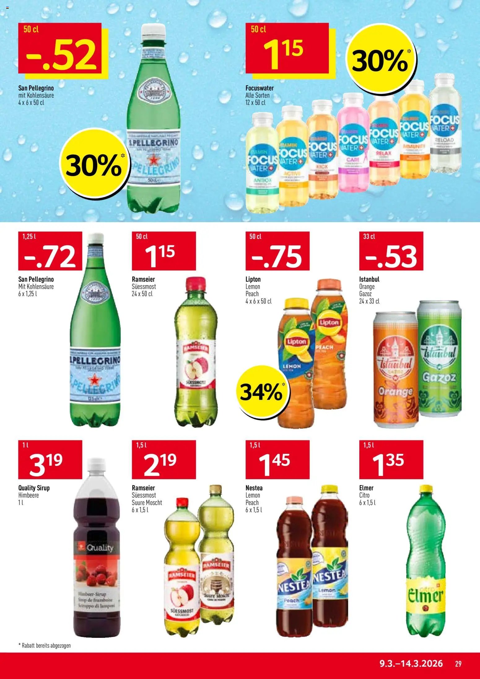 Prodega aktionen (2026-03-09 - 2026-03-14) | 29