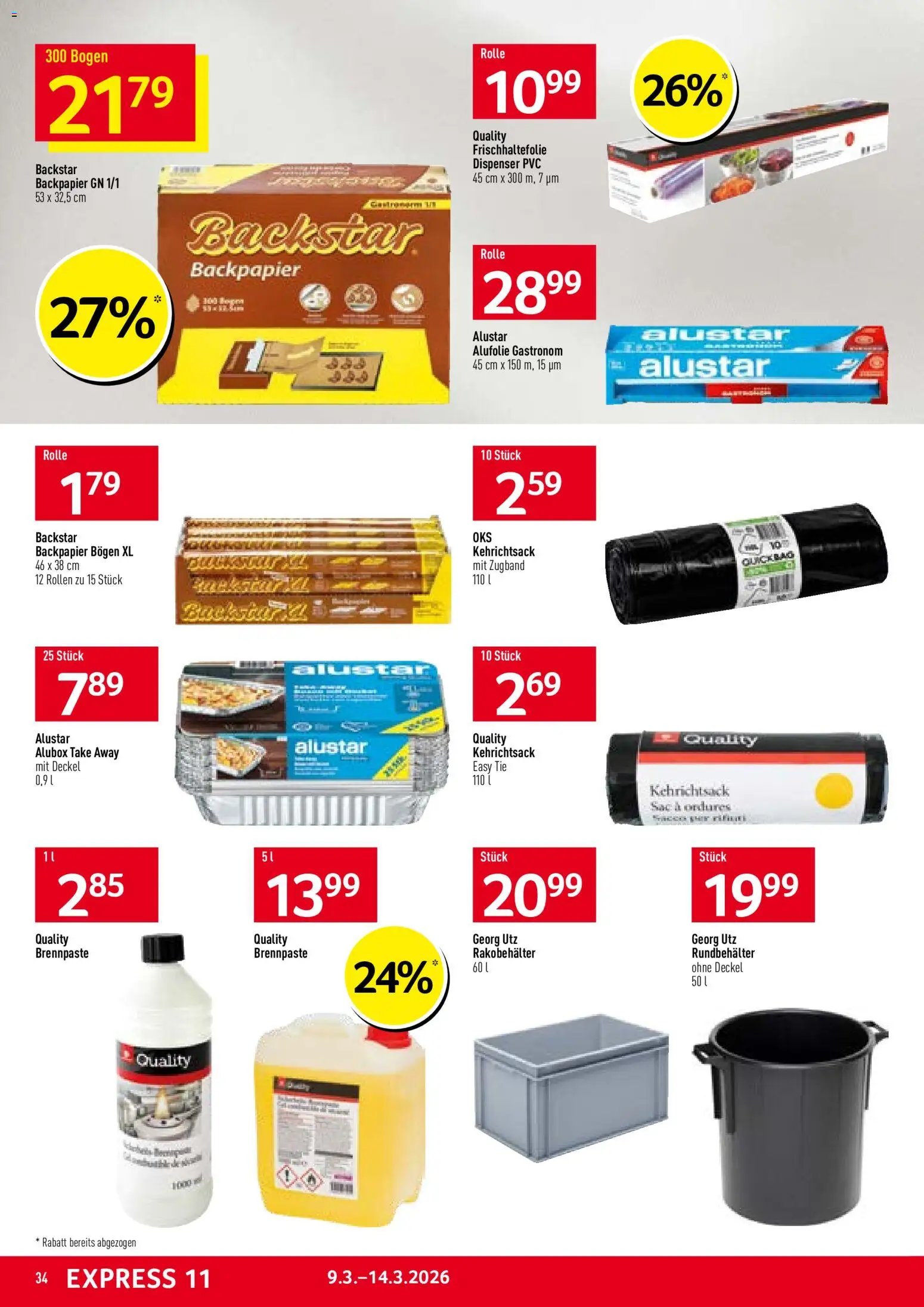 Prodega aktionen (2026-03-09 - 2026-03-14) | 34