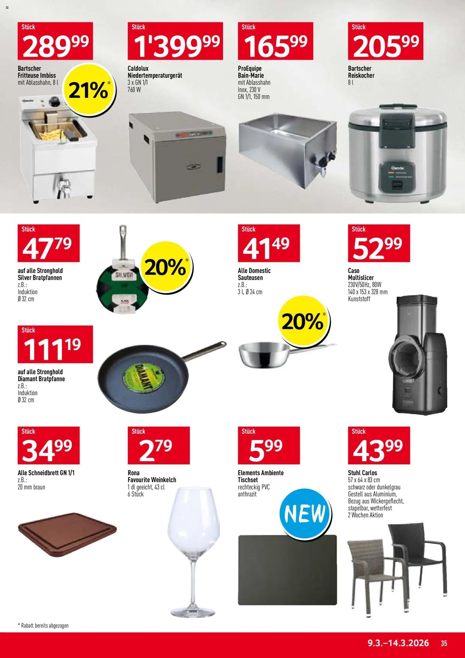 Prodega aktionen (2026-03-09 - 2026-03-14) | 35