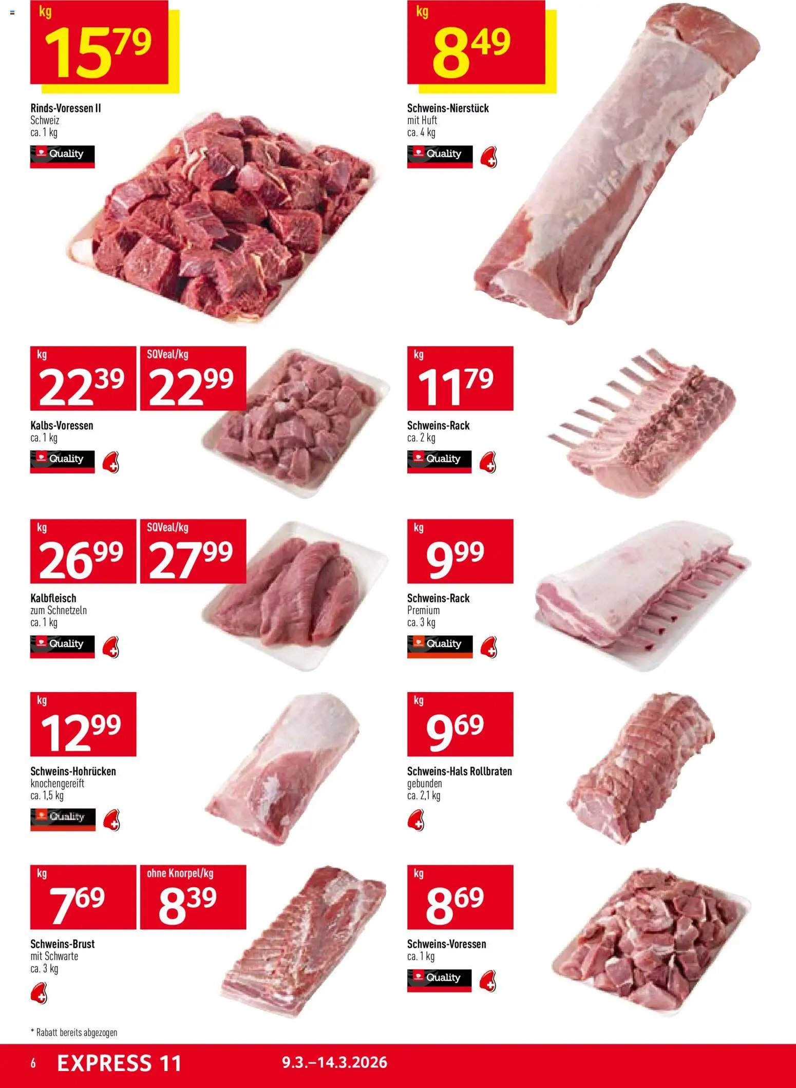 Prodega aktionen (2026-03-09 - 2026-03-14) | 6