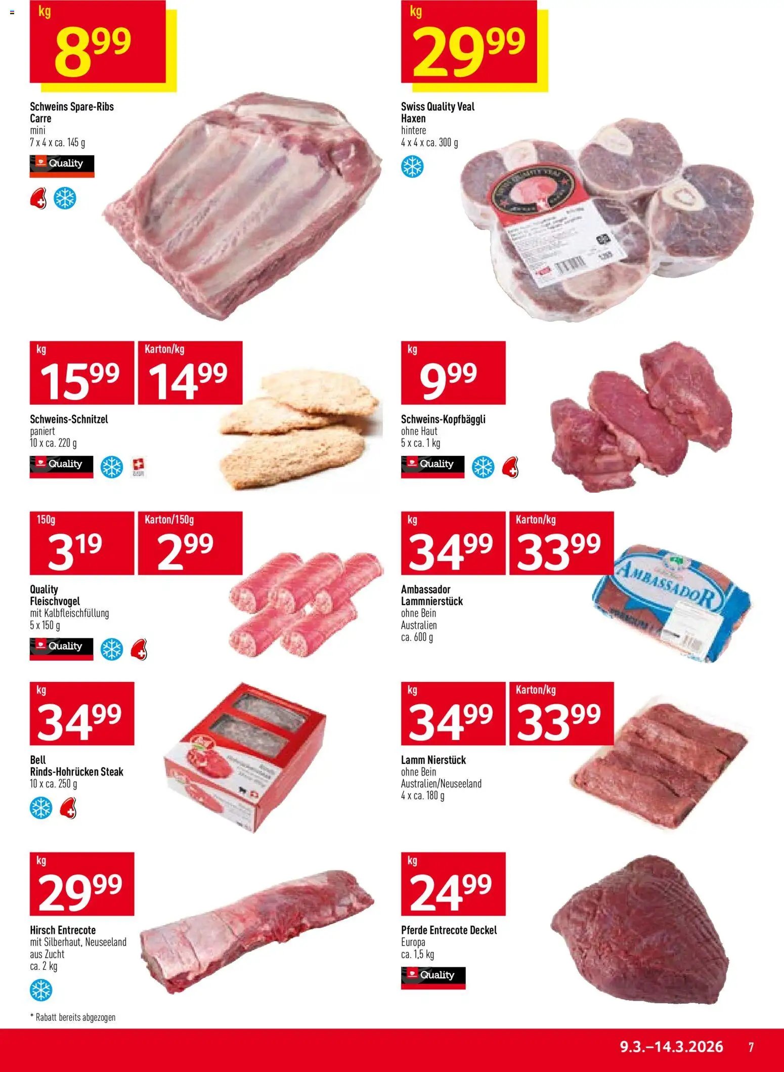 Prodega aktionen (2026-03-09 - 2026-03-14) | 7