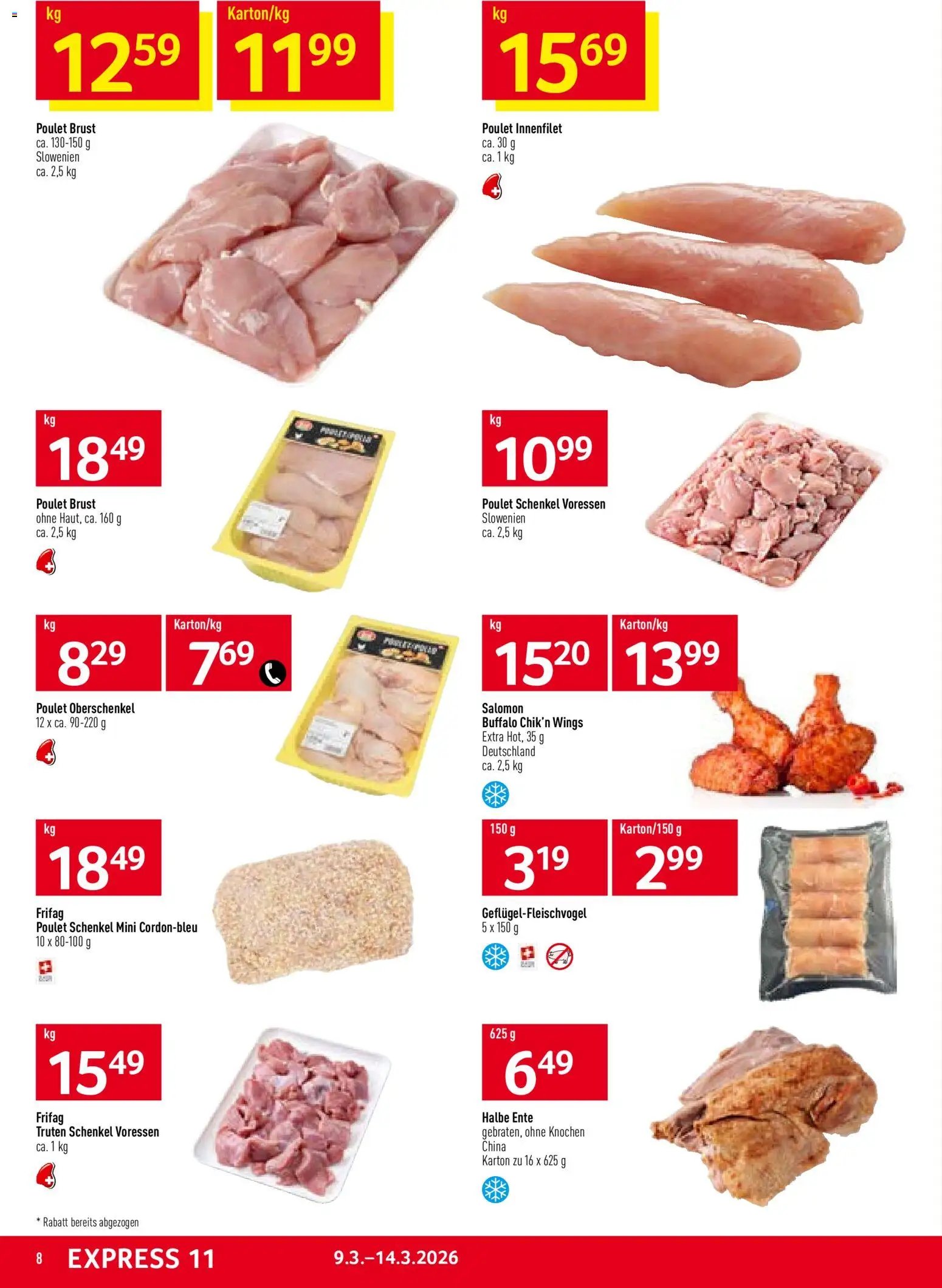 Prodega aktionen (2026-03-09 - 2026-03-14) | 8