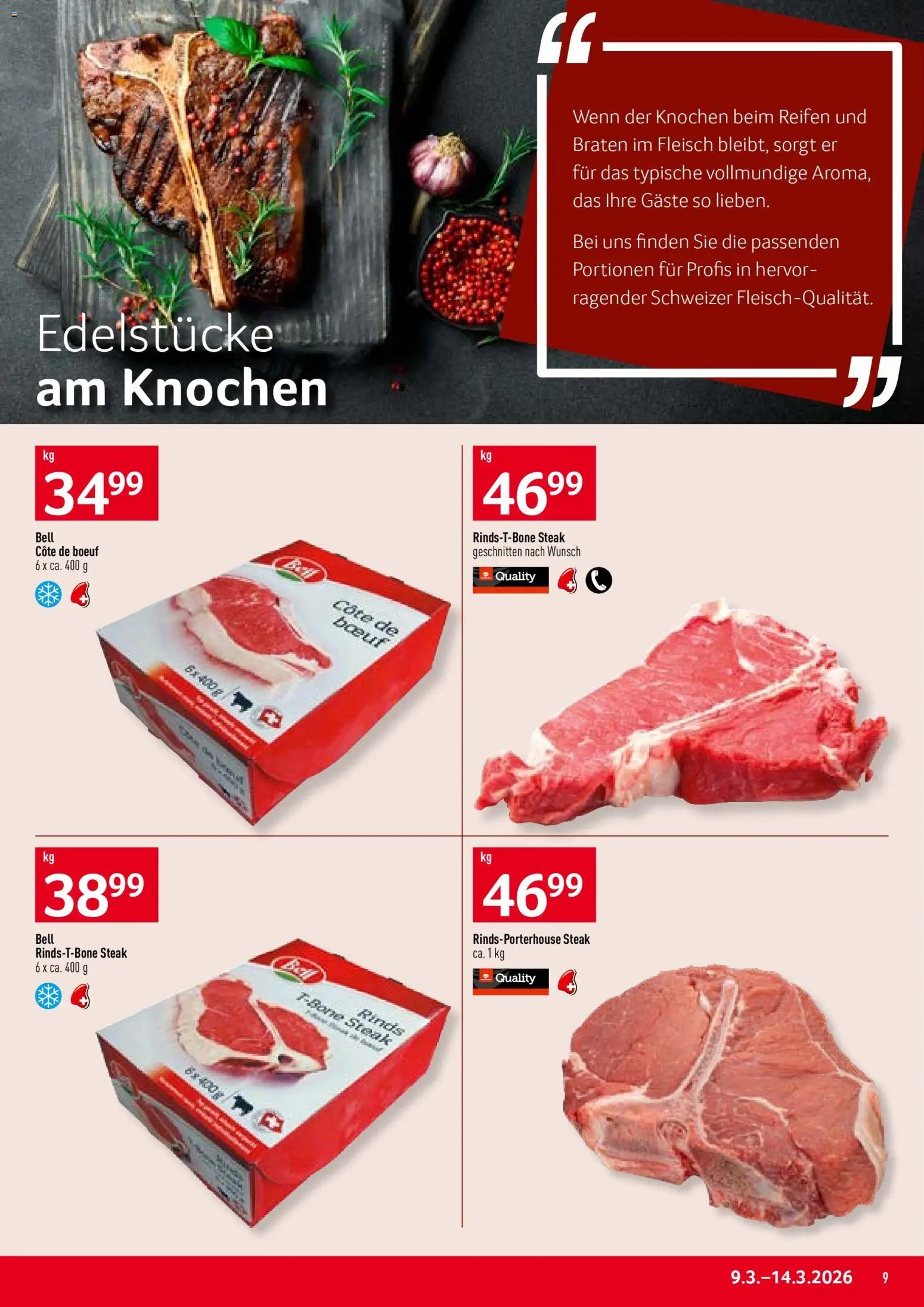 Prodega aktionen (2026-03-09 - 2026-03-14) | 9