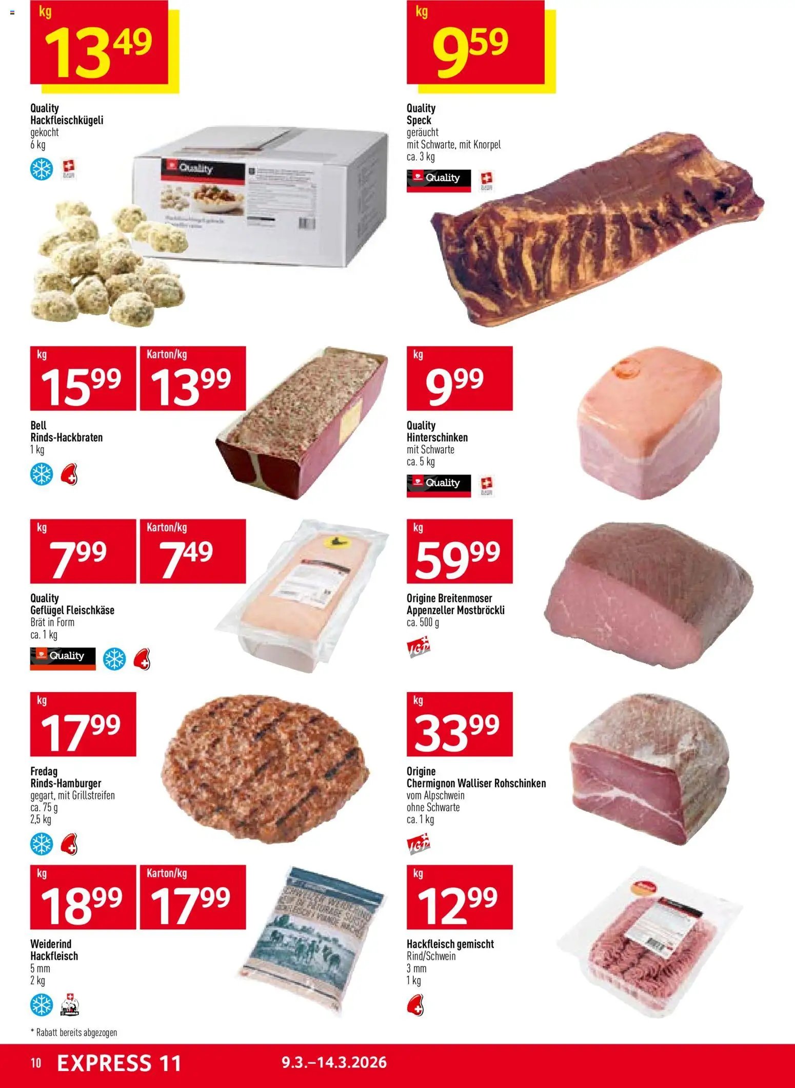 Prodega aktionen (2026-03-09 - 2026-03-14) | 10