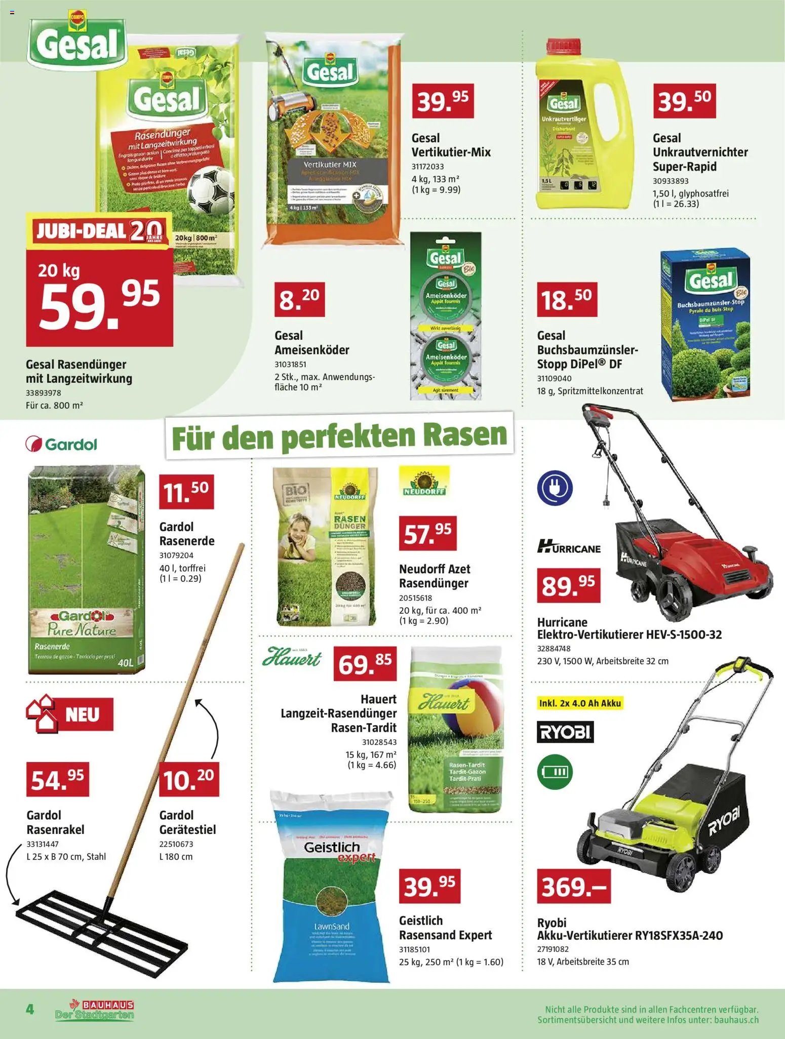 Bauhaus aktionen (2026-03-23 - 2026-04-26) | 4