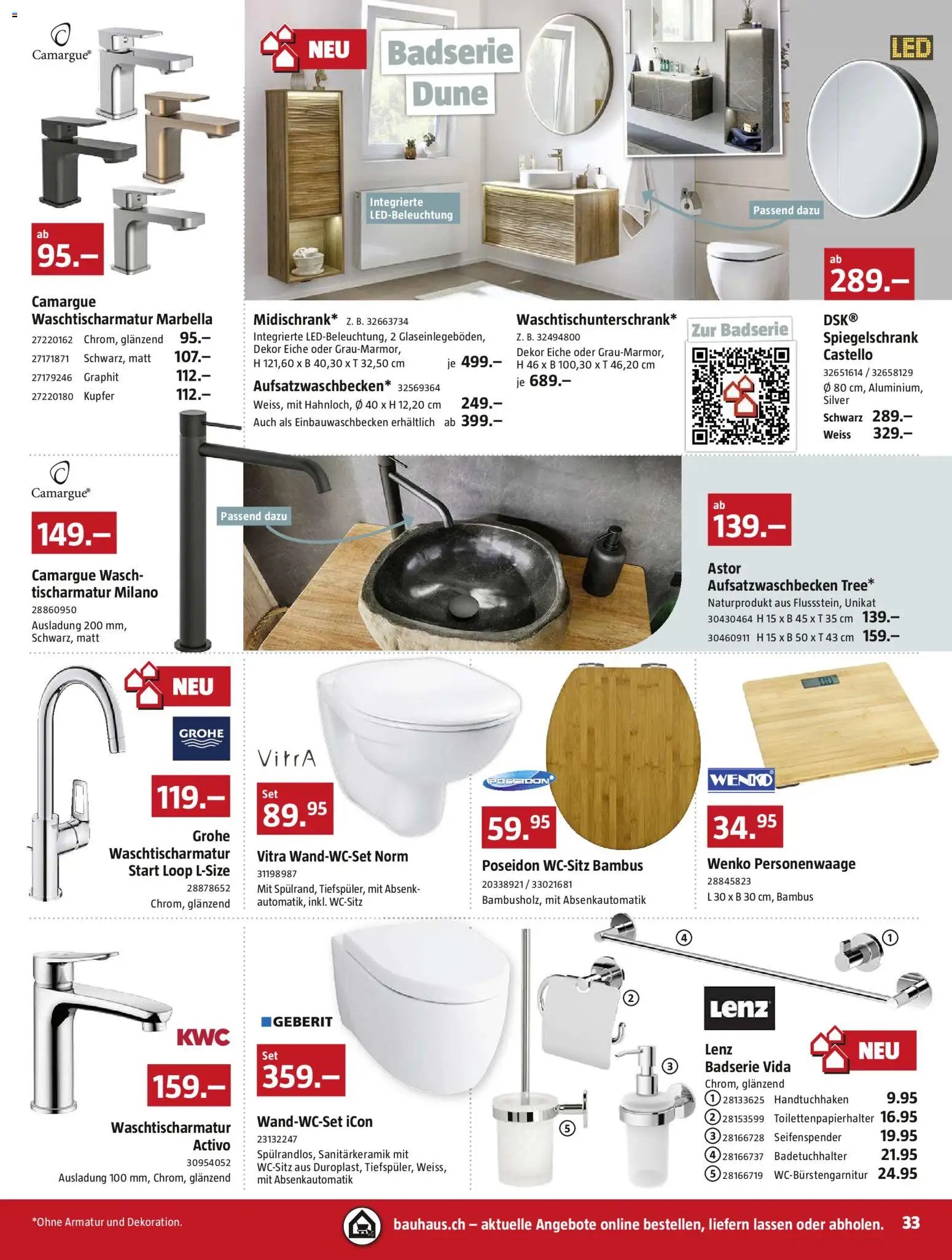 Bauhaus aktionen (2026-03-23 - 2026-04-26) | 33