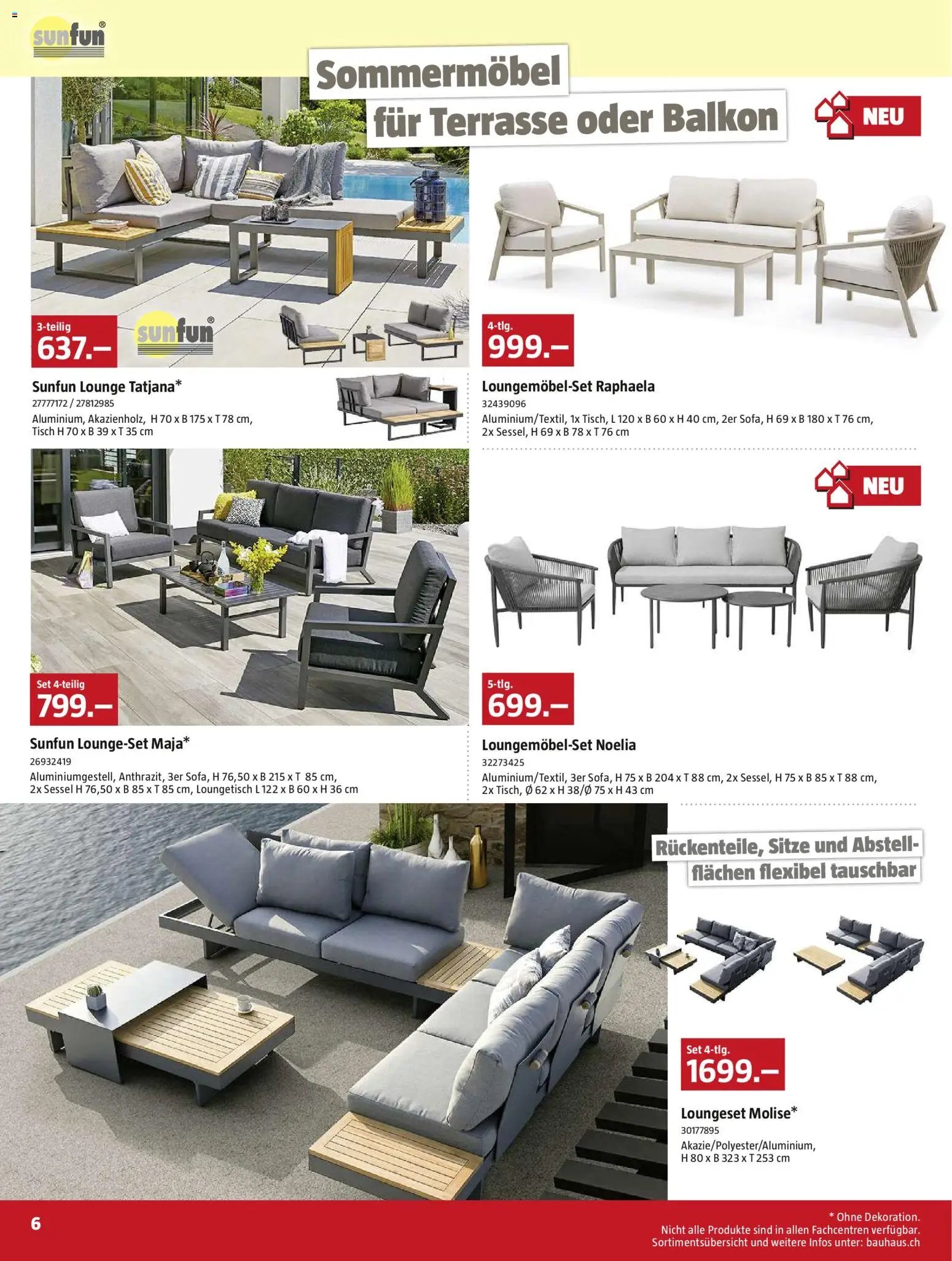 Bauhaus aktionen (2026-03-23 - 2026-04-26) | 6